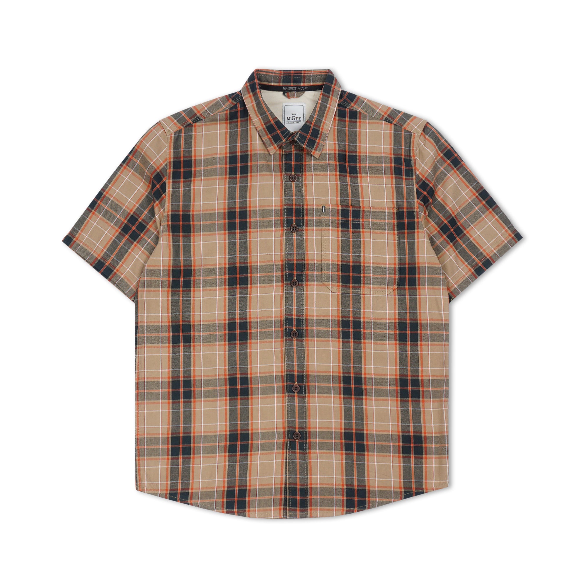 Shirt Alto C137 Khaky