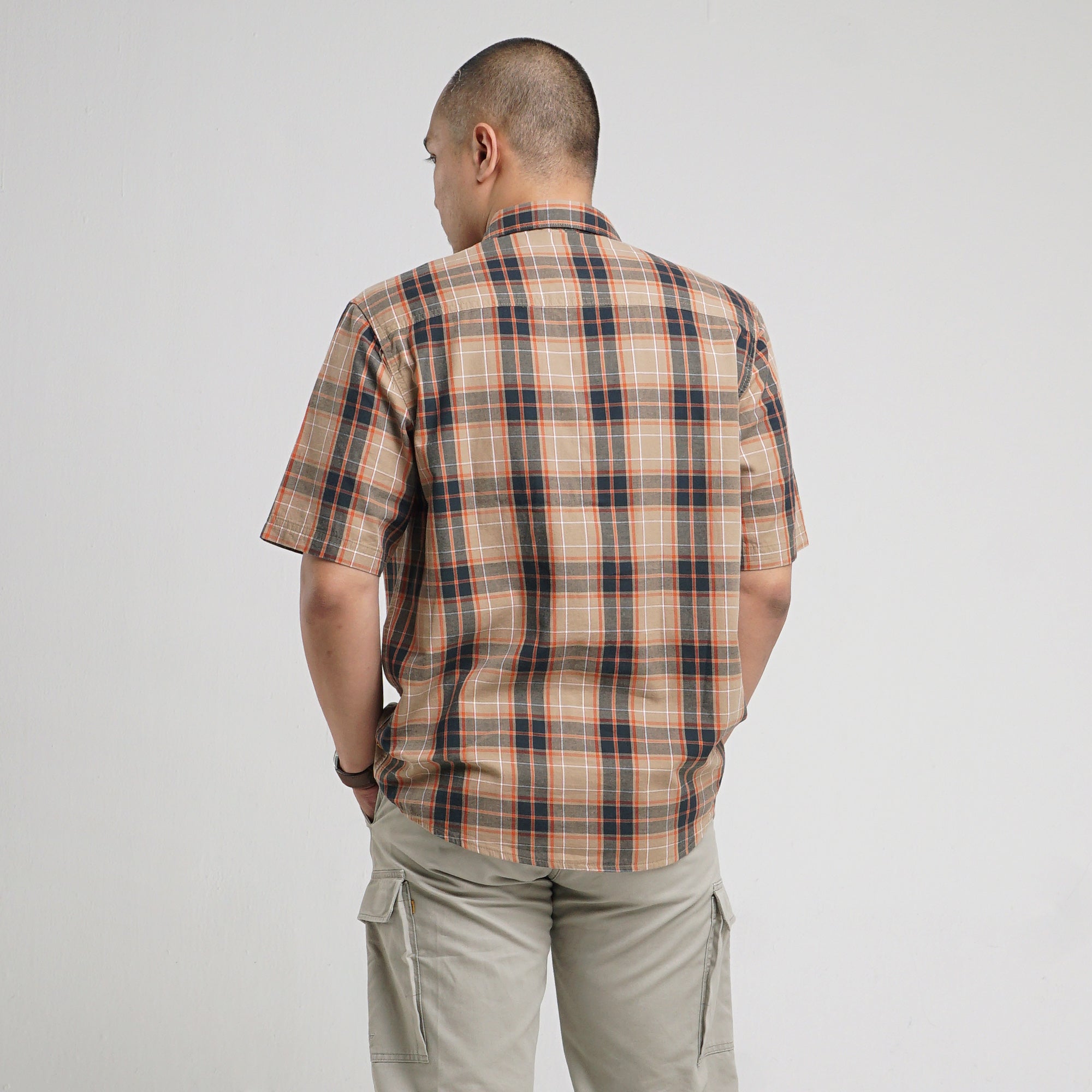 Shirt Alto C137 Khaky