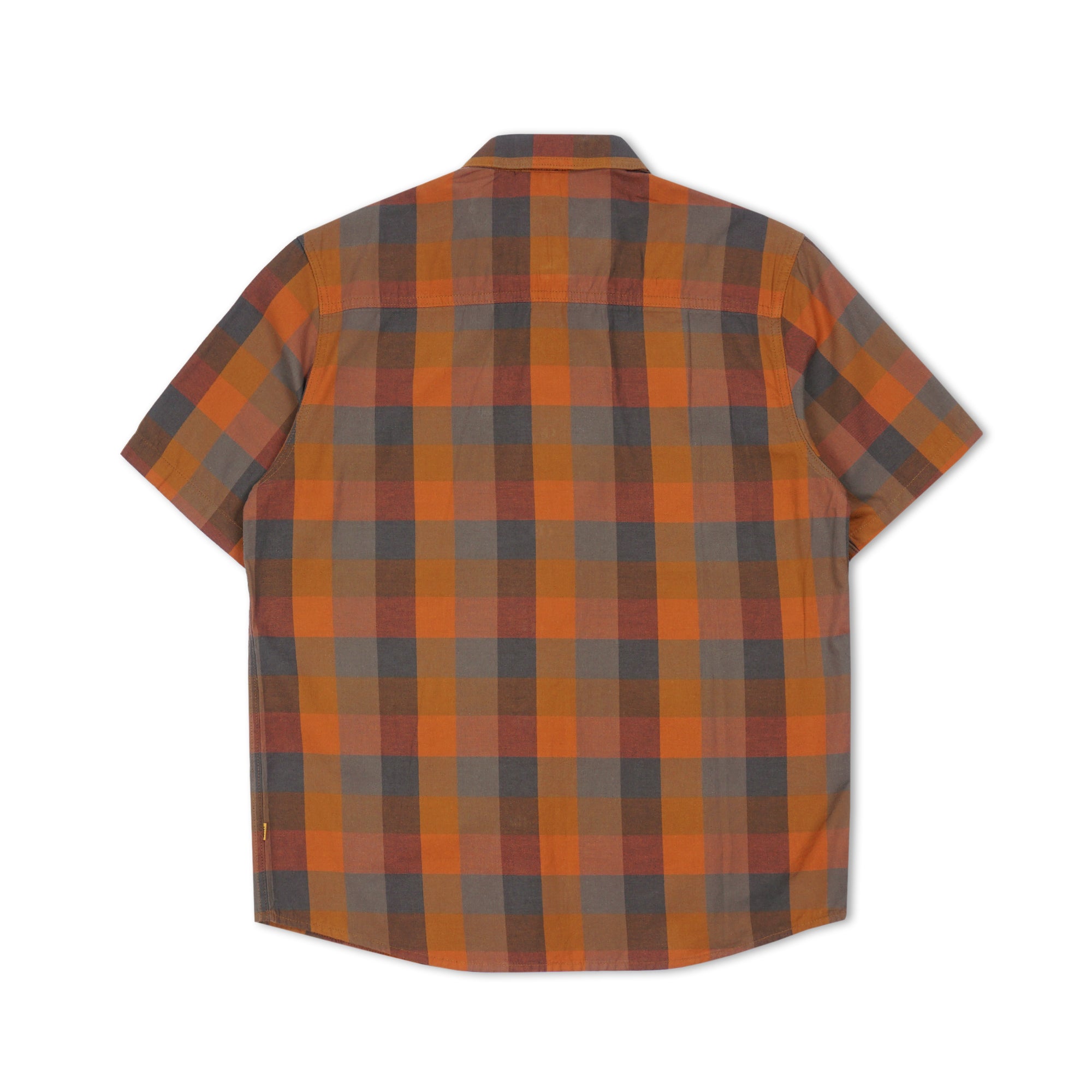 Kemeja Lengan Pendek Alto C138 Orange
