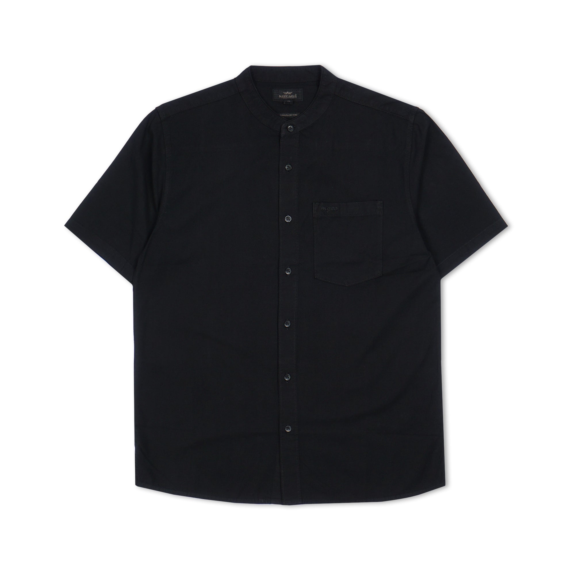 Shirt Shanghai Collar Peace