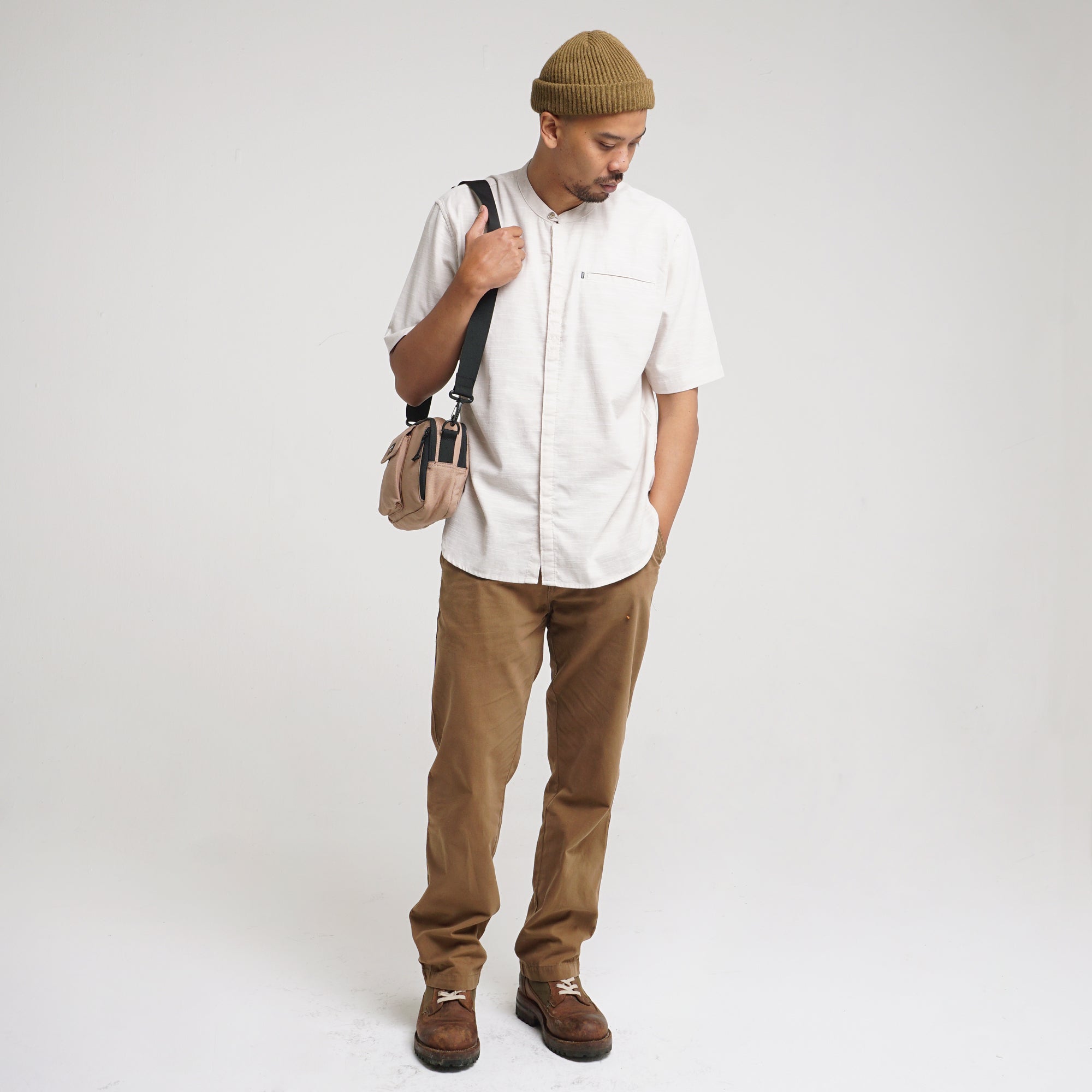 Koko Shirt Alfero 87 Cream