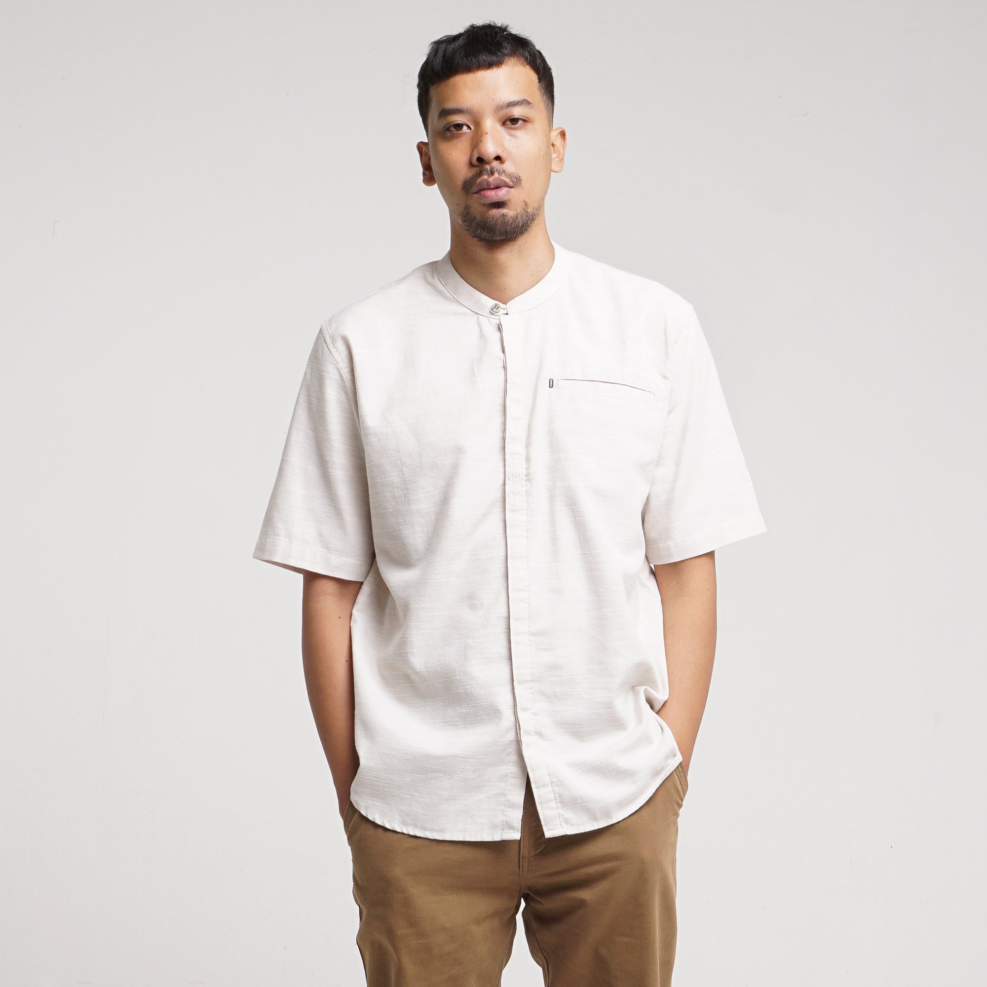 Koko Shirt Alfero 87 Cream