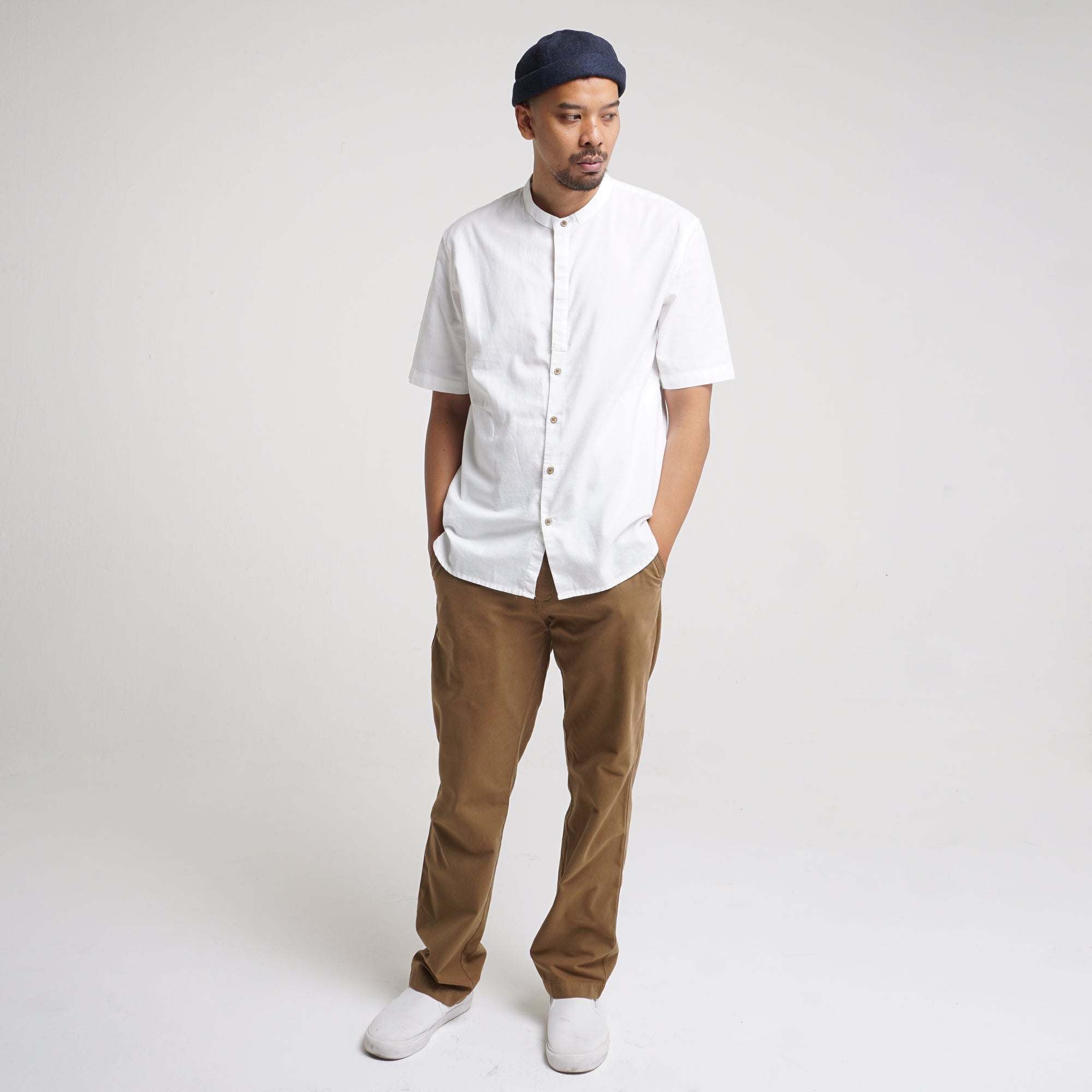 Koko Shirt Alfero 89 White