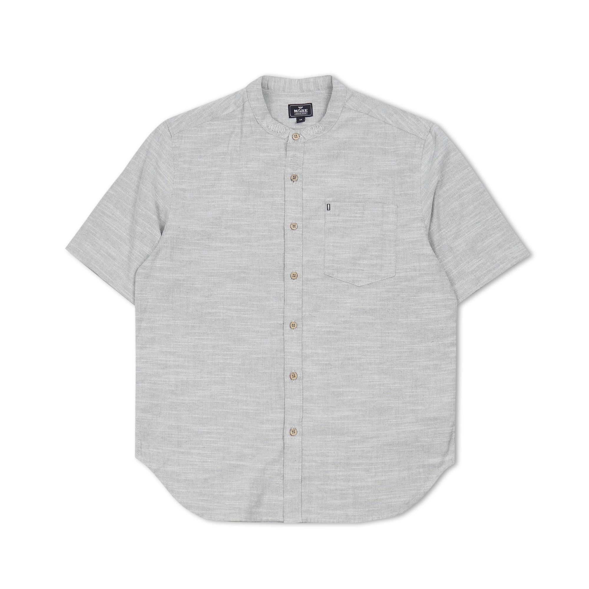 Koko Shirt Alfero 90 Light Grey