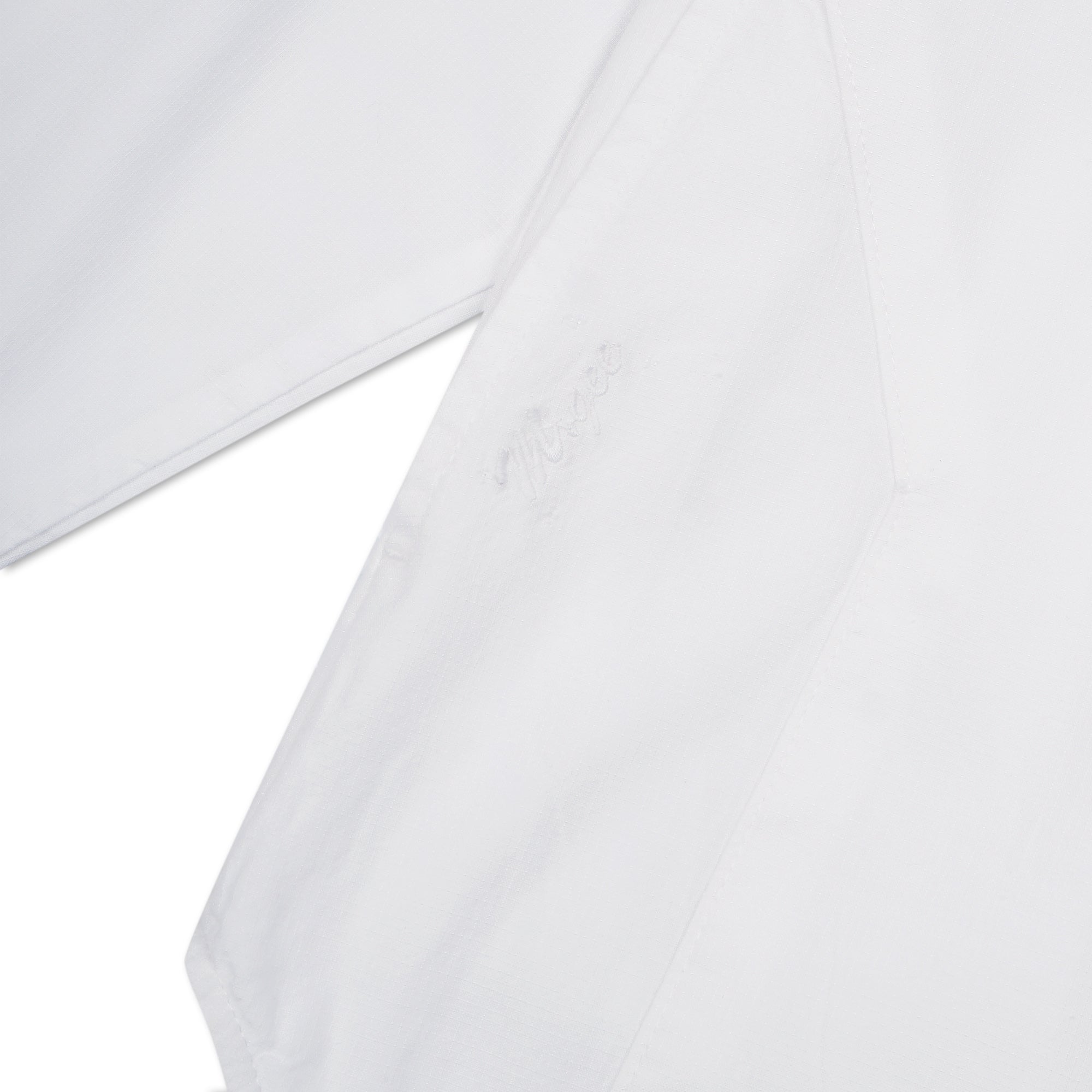 Baju Koko lengan Panjangt Autus C059 White