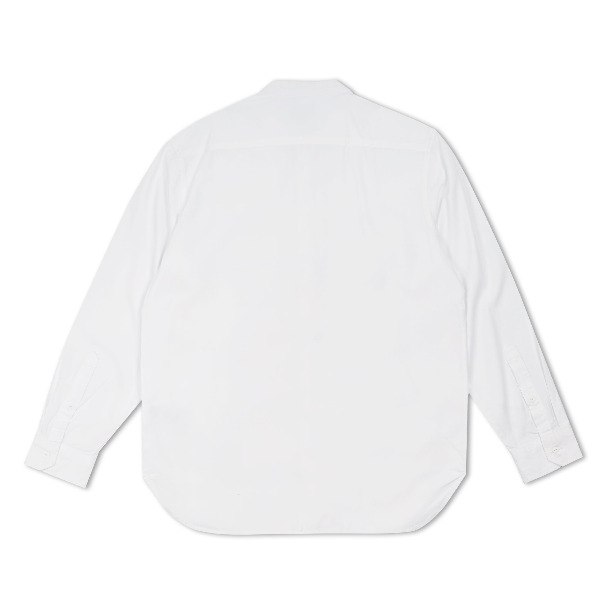 Baju Koko lengan Panjangt Autus C059 White