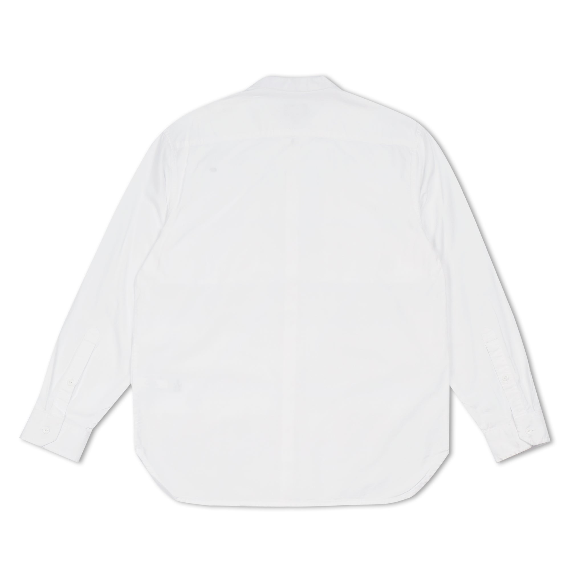Baju Koko Lengan Panjang Autus C060 White