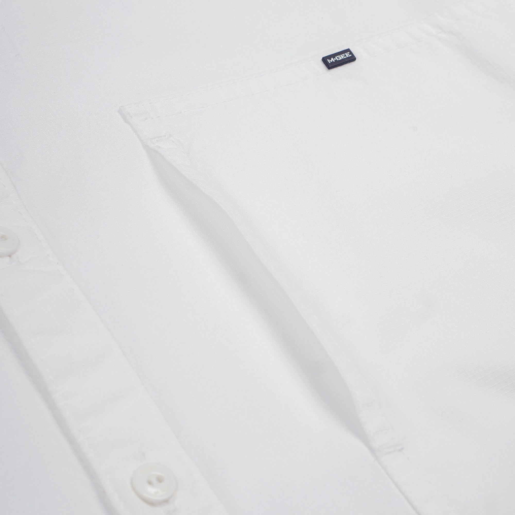 Baju Koko Lengan Panjang Autus C060 White