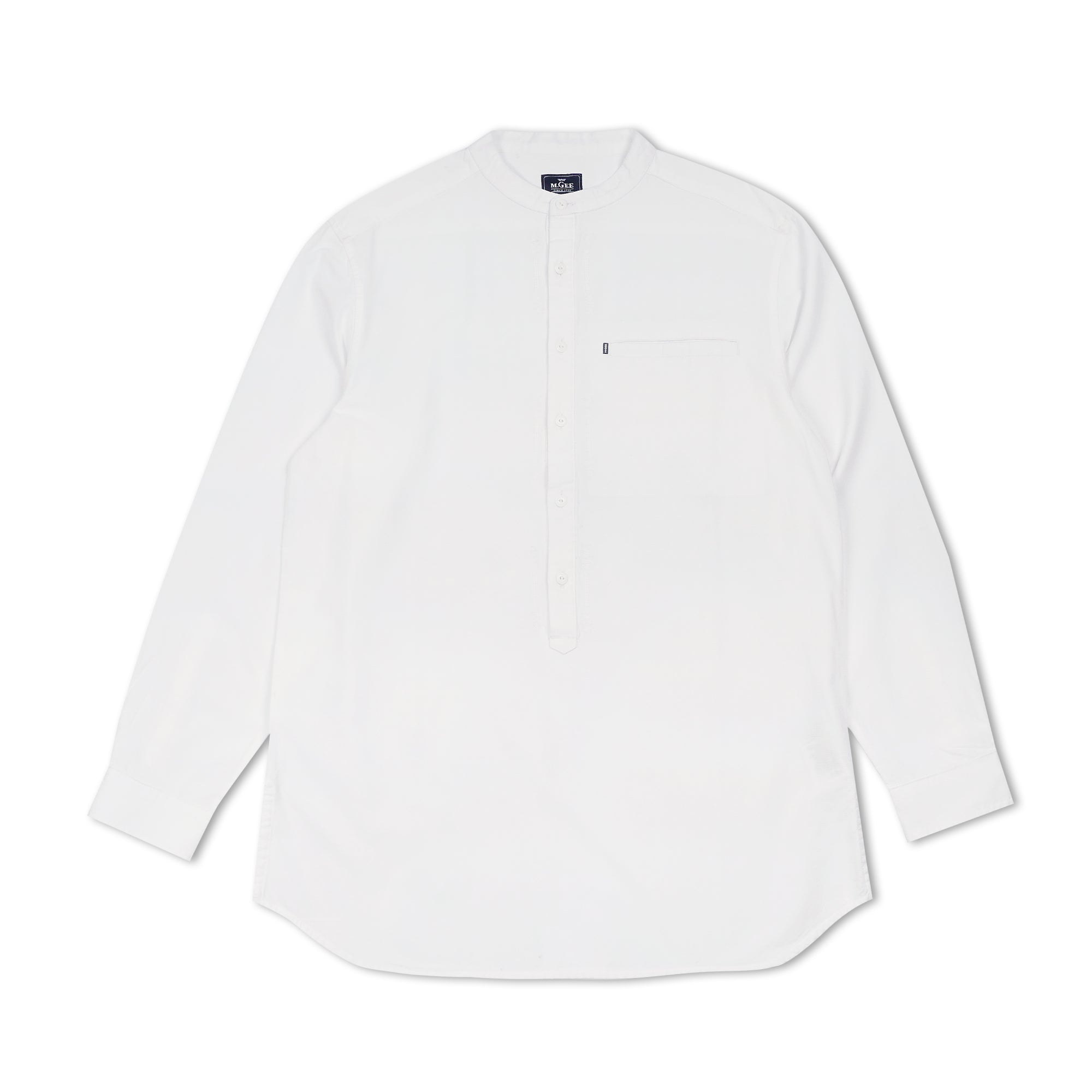 Koko Long Sleeve Abram 3 White