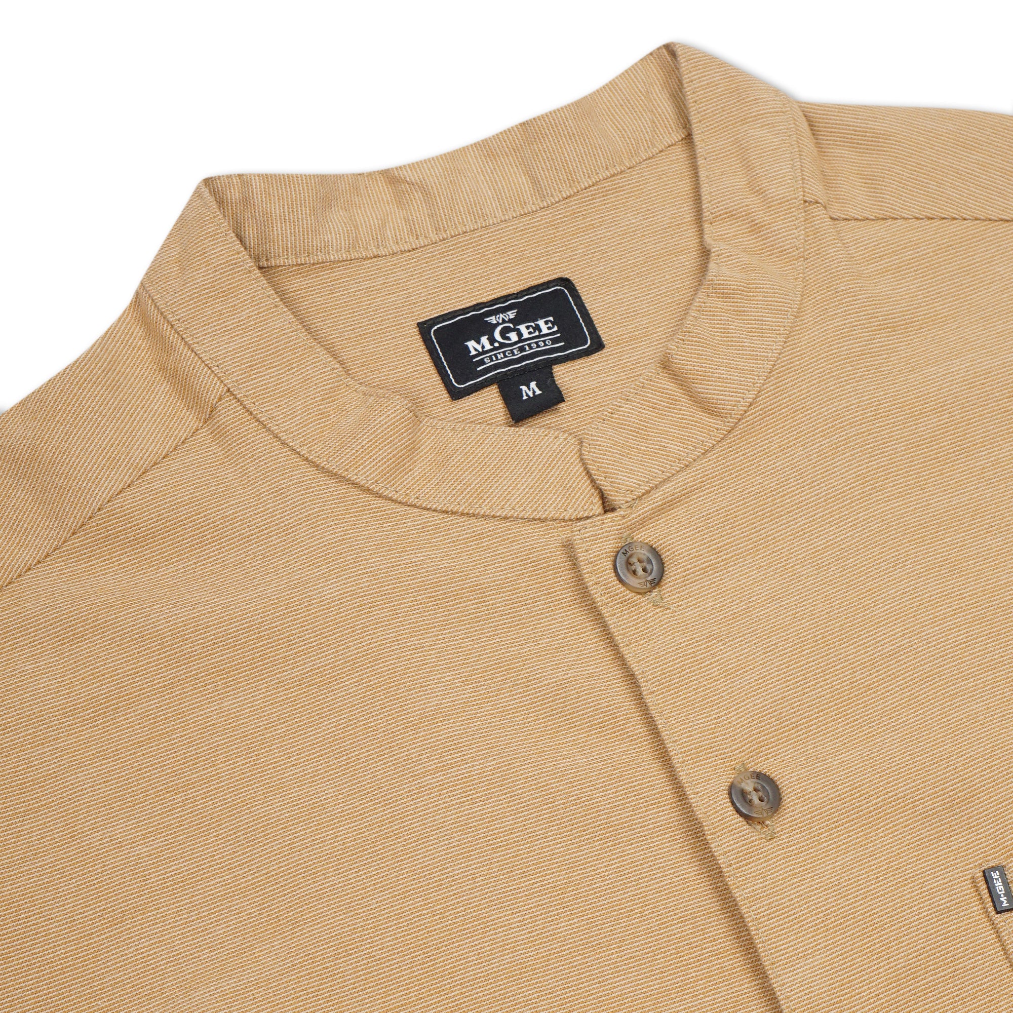 Koko Shirt Azka 65 Mustard