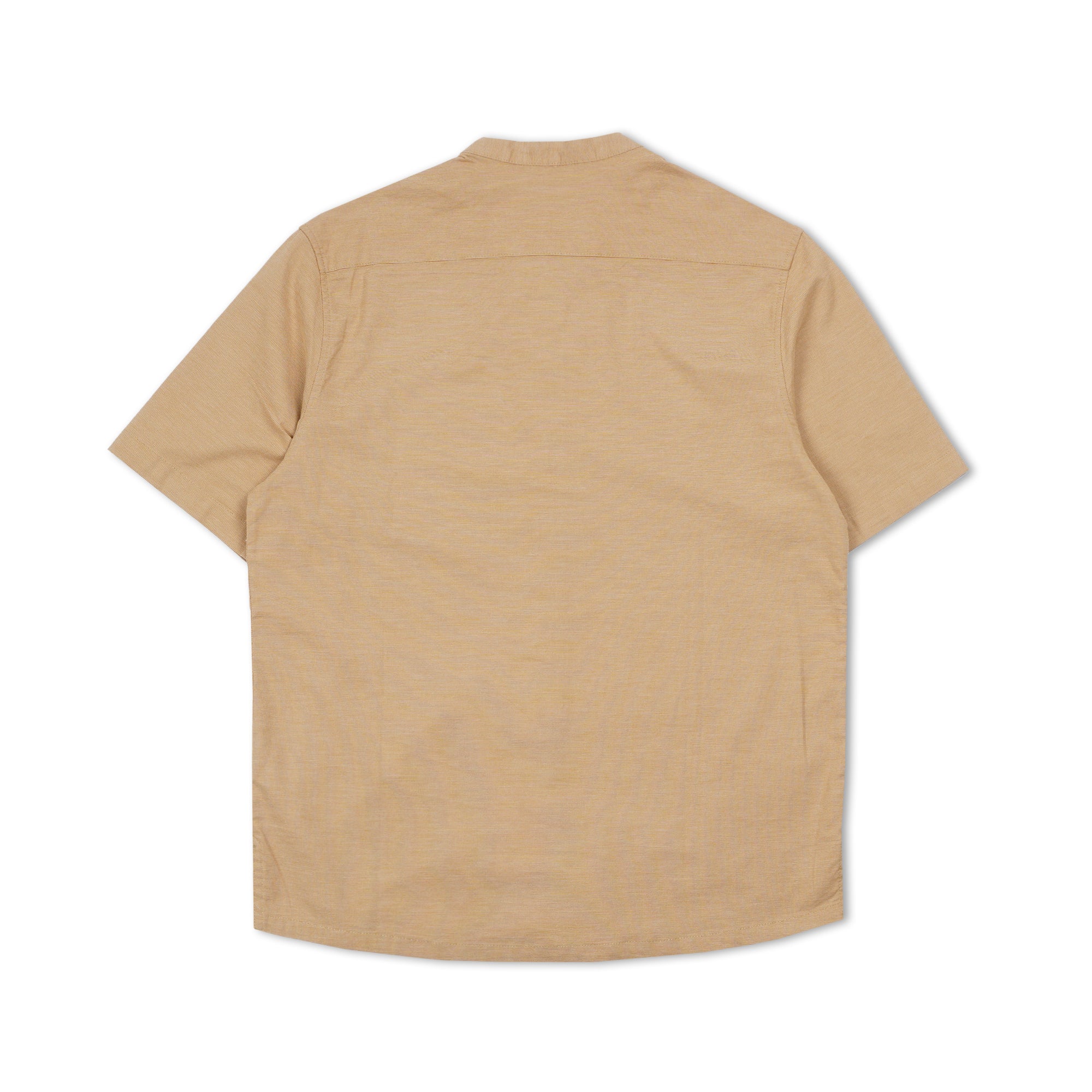 Koko Shirt Azka 65 Mustard