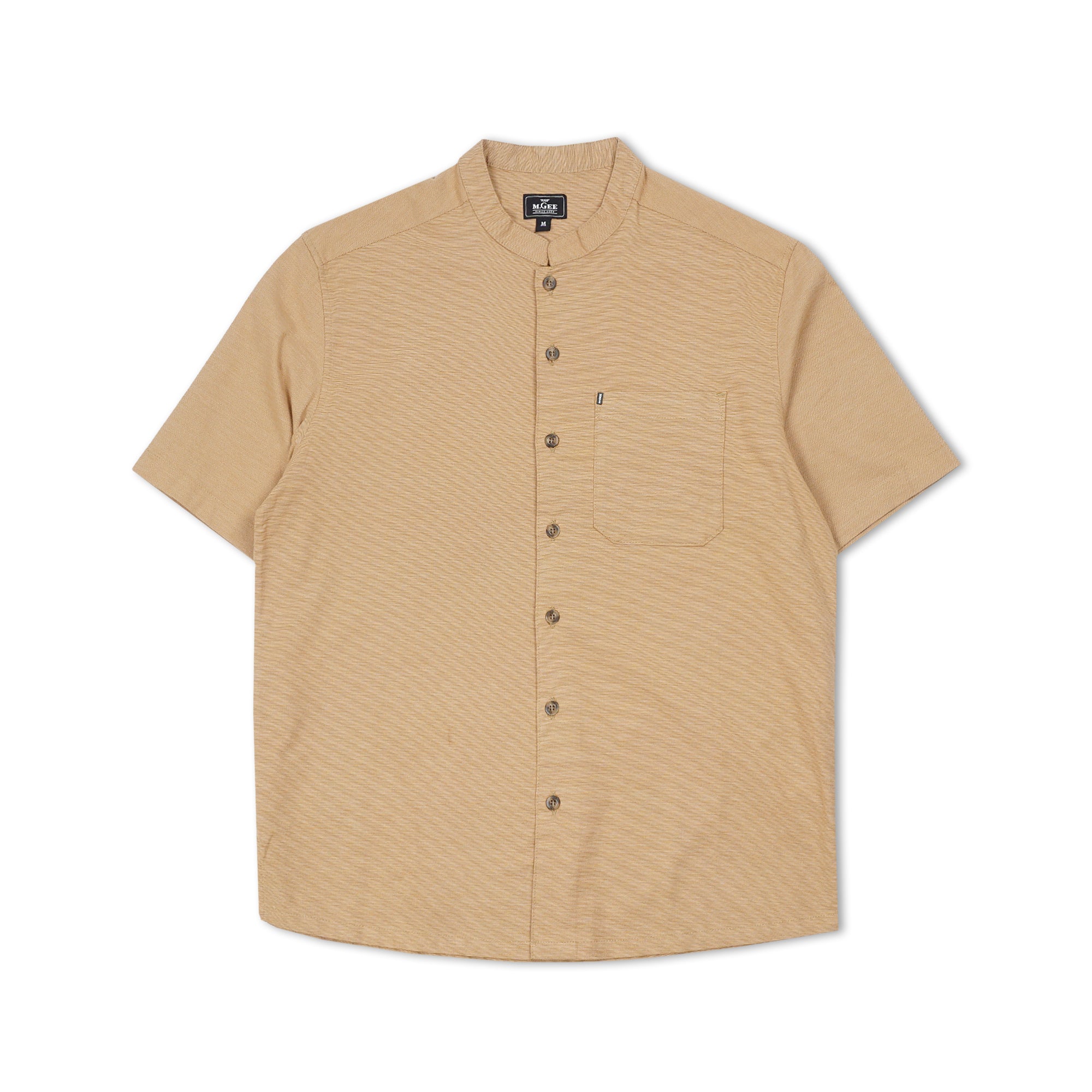 Koko Shirt Azka 65 Mustard