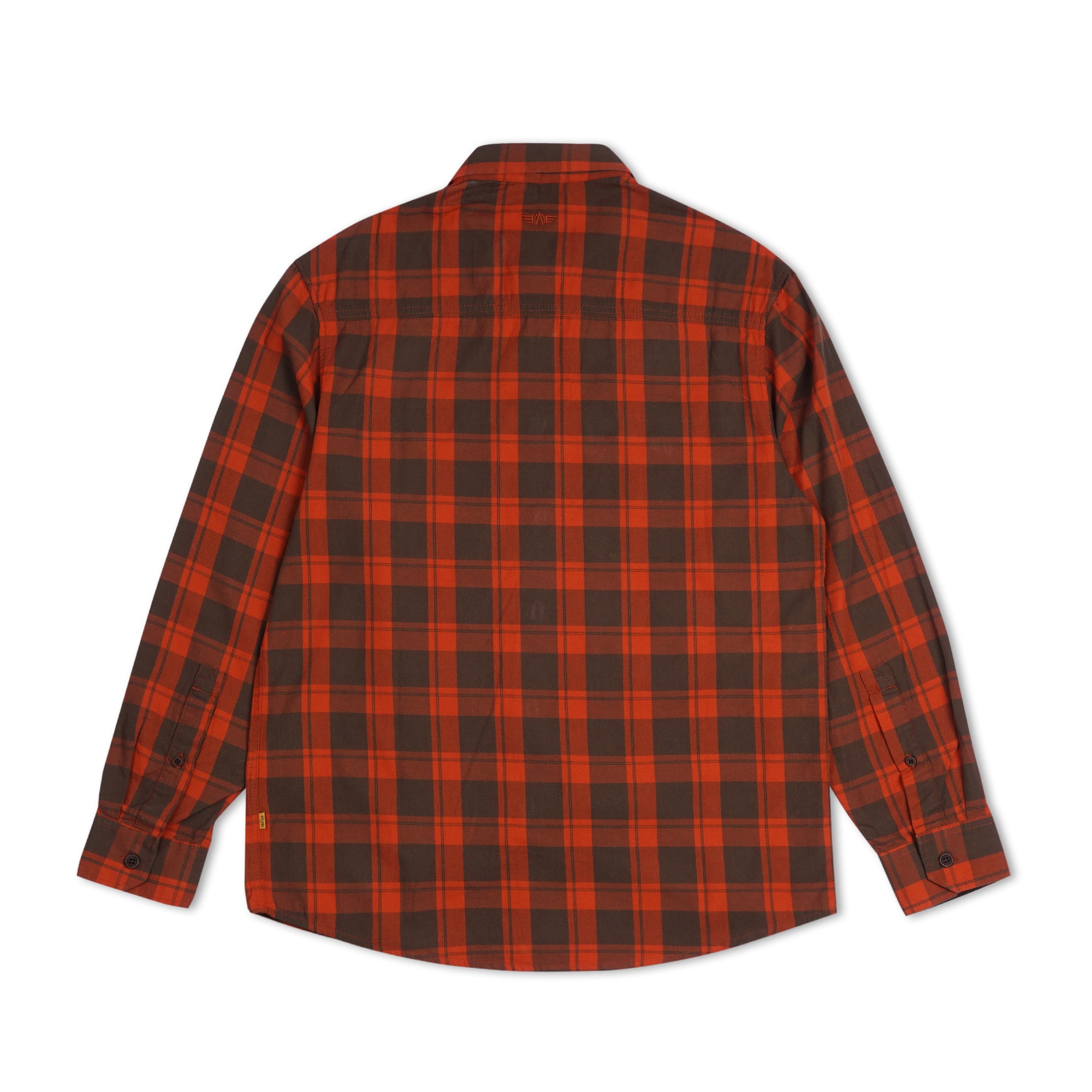 M.Gee Kemeja Pria Lengan Panjang Outdoor Mgee Camper C028