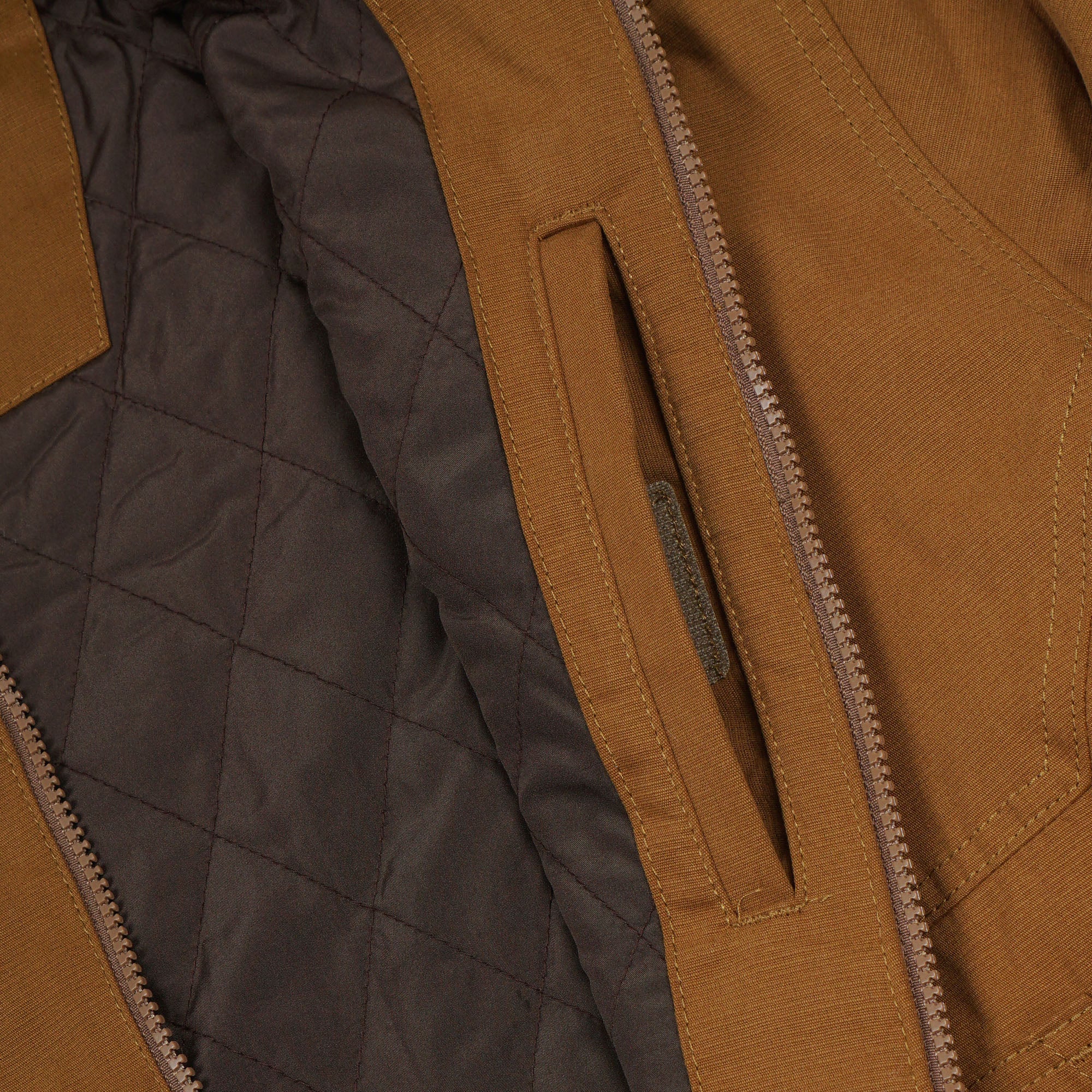 Jaket COSTA C001 Brown