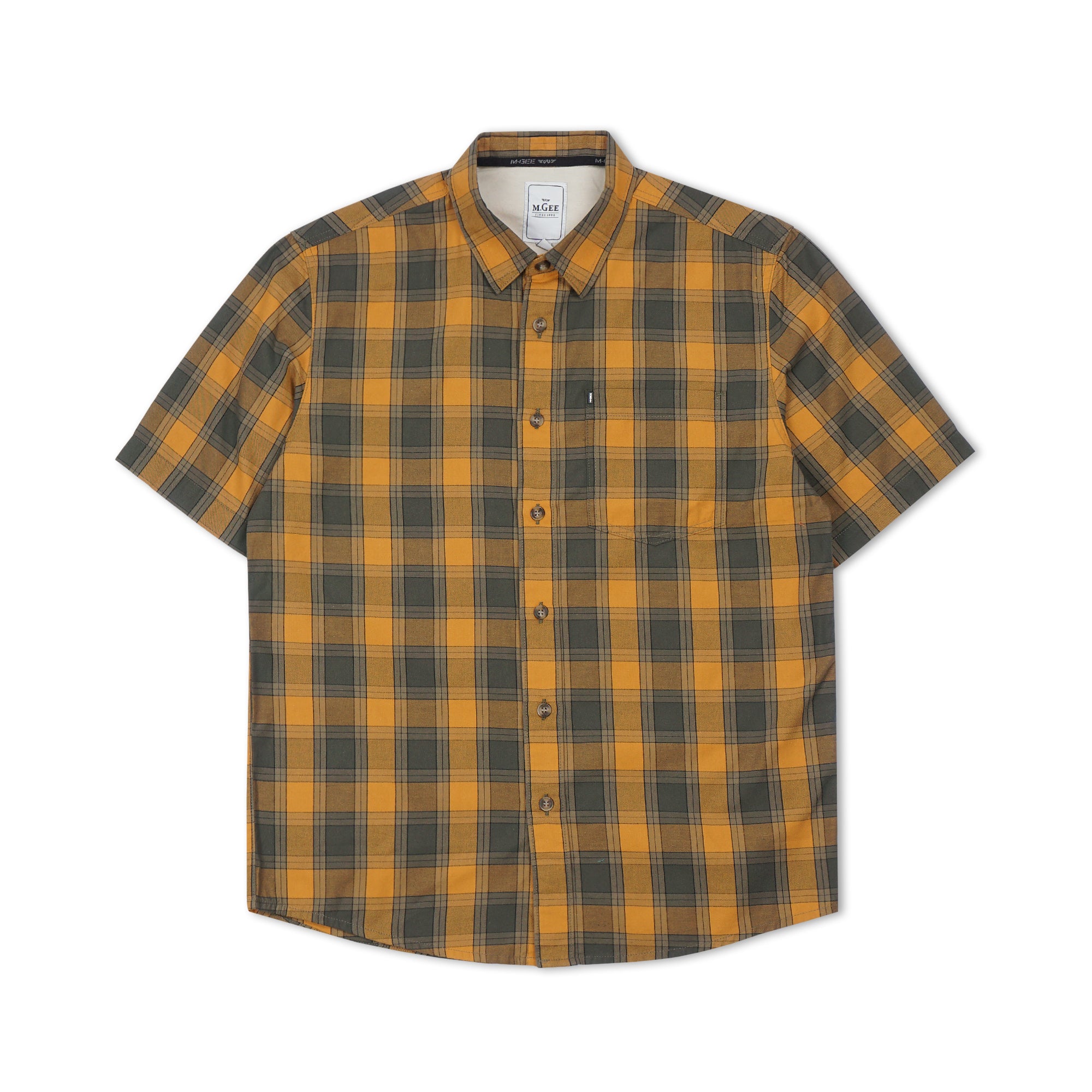 Shirt ALTO C140 Mustard