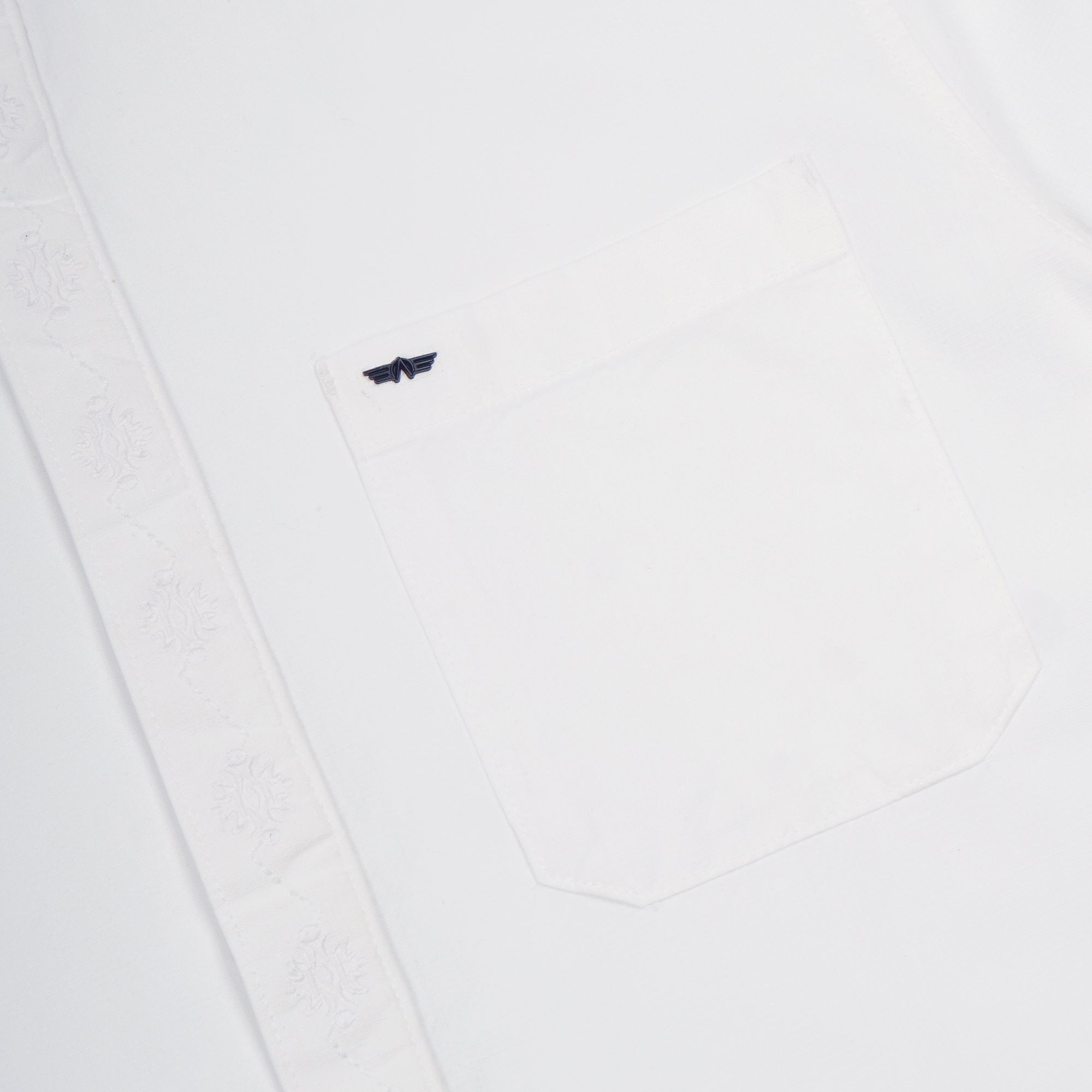 Koko Shirt Alfero 85 White