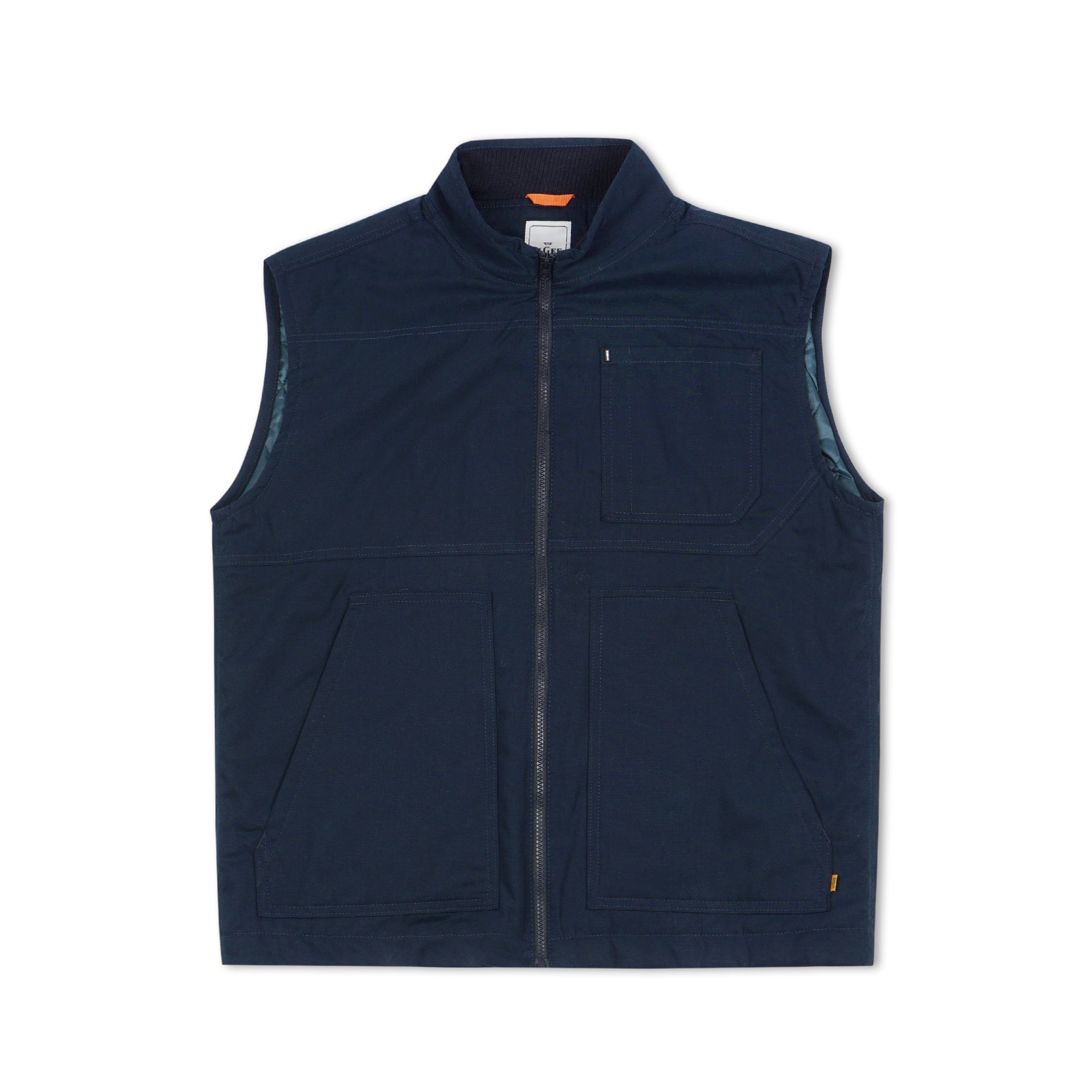 Vest WALTER C009 Navy