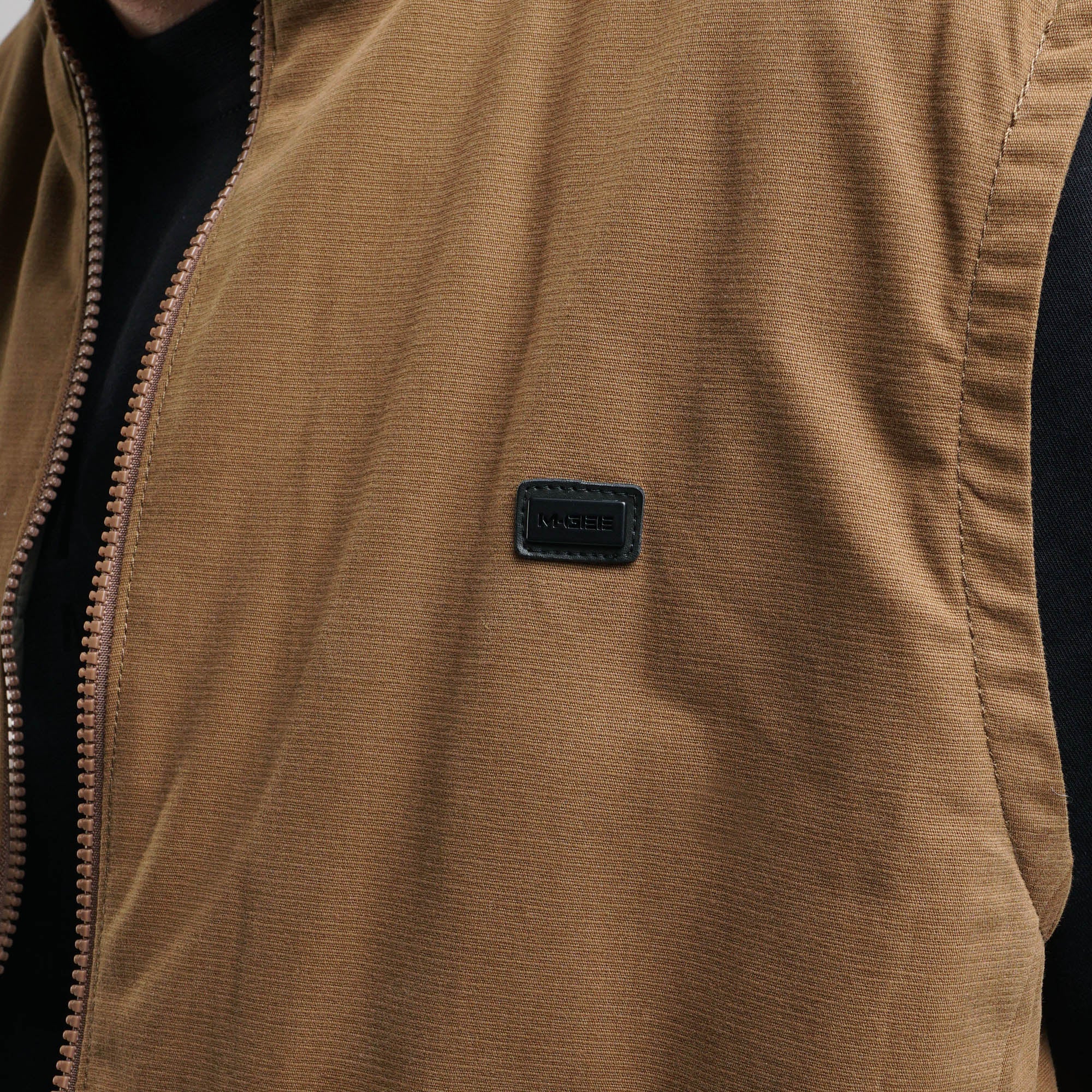 Vest WALTER C010 Brown