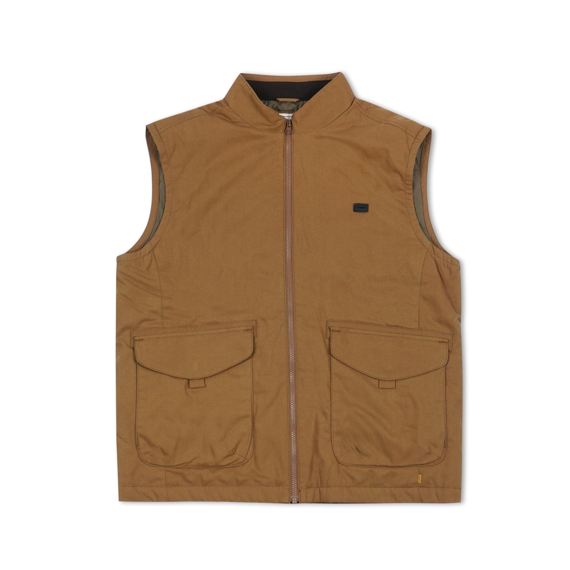 Vest WALTER C010 Brown