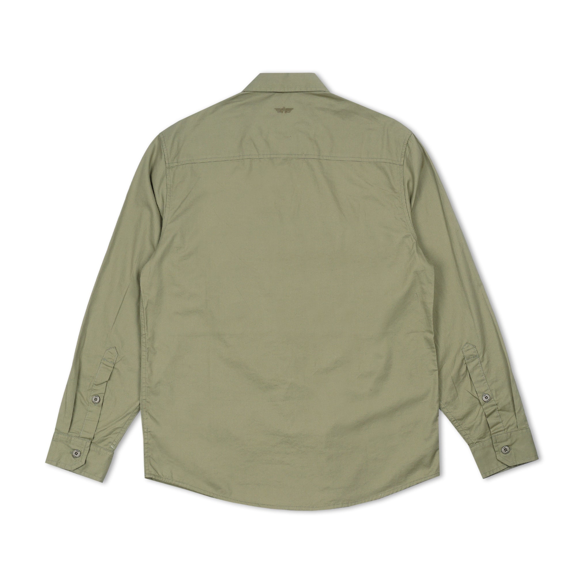 Shirt Outdoor Long Sleeve GORDON 68 Light Olive