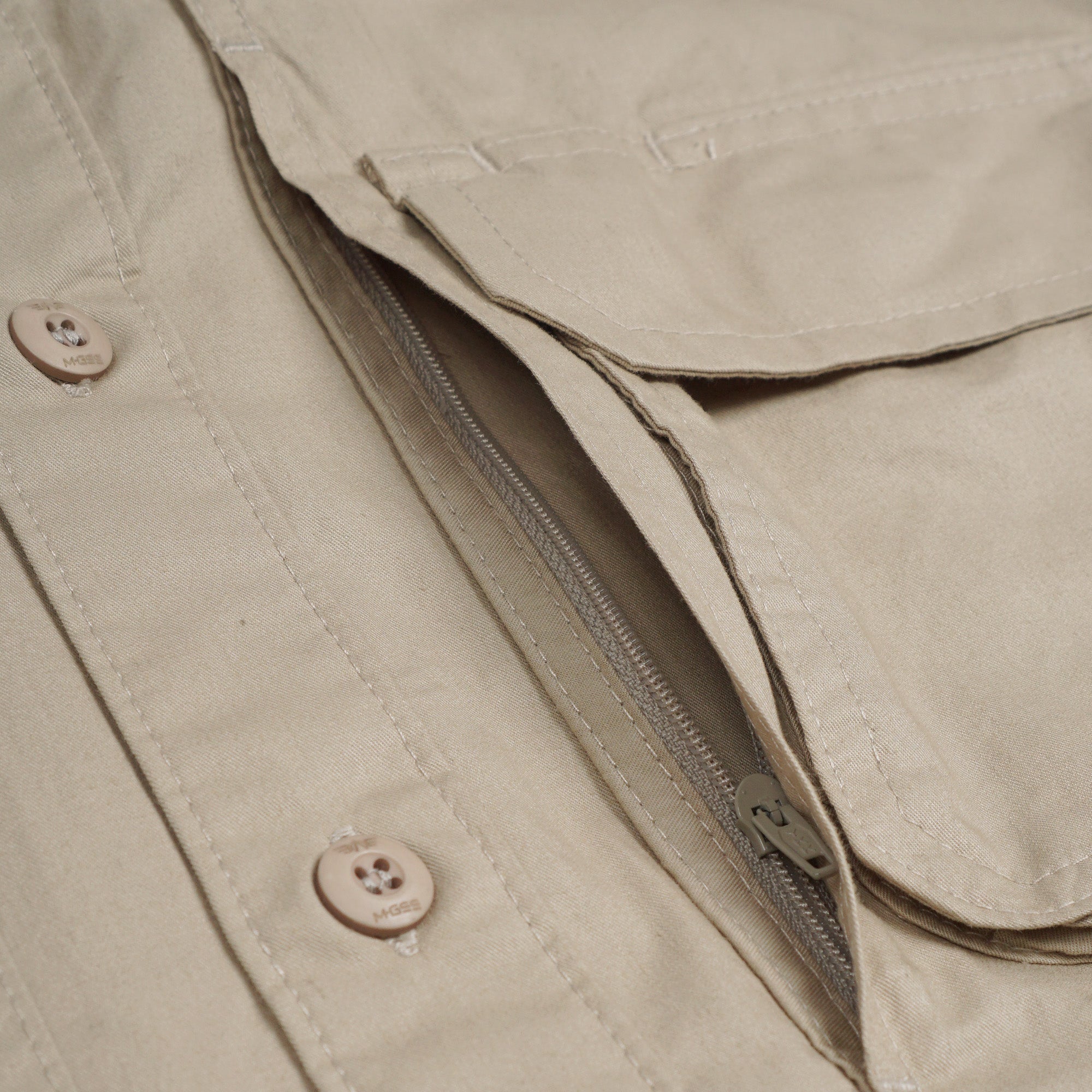 Shirt Gordon C069 Beige