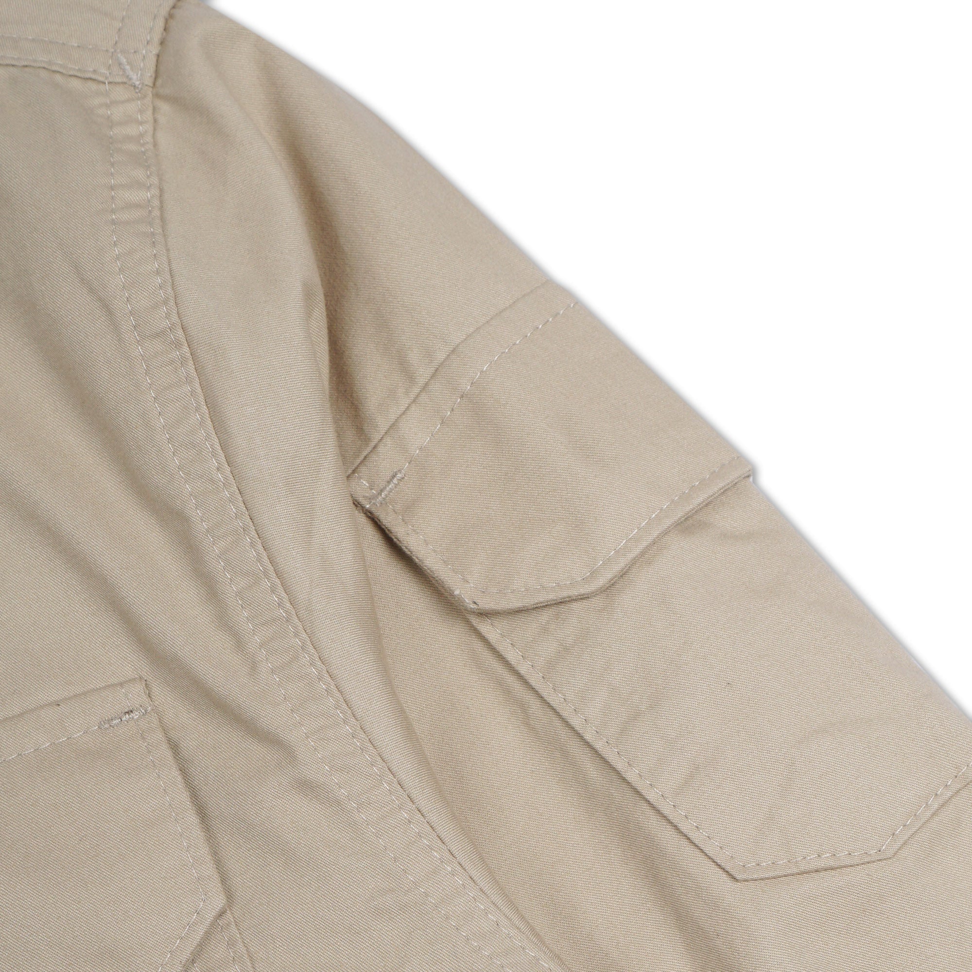 M.Gee Kemeja Kerja Outdoor Lengan Panjang GORDON C070 Beige