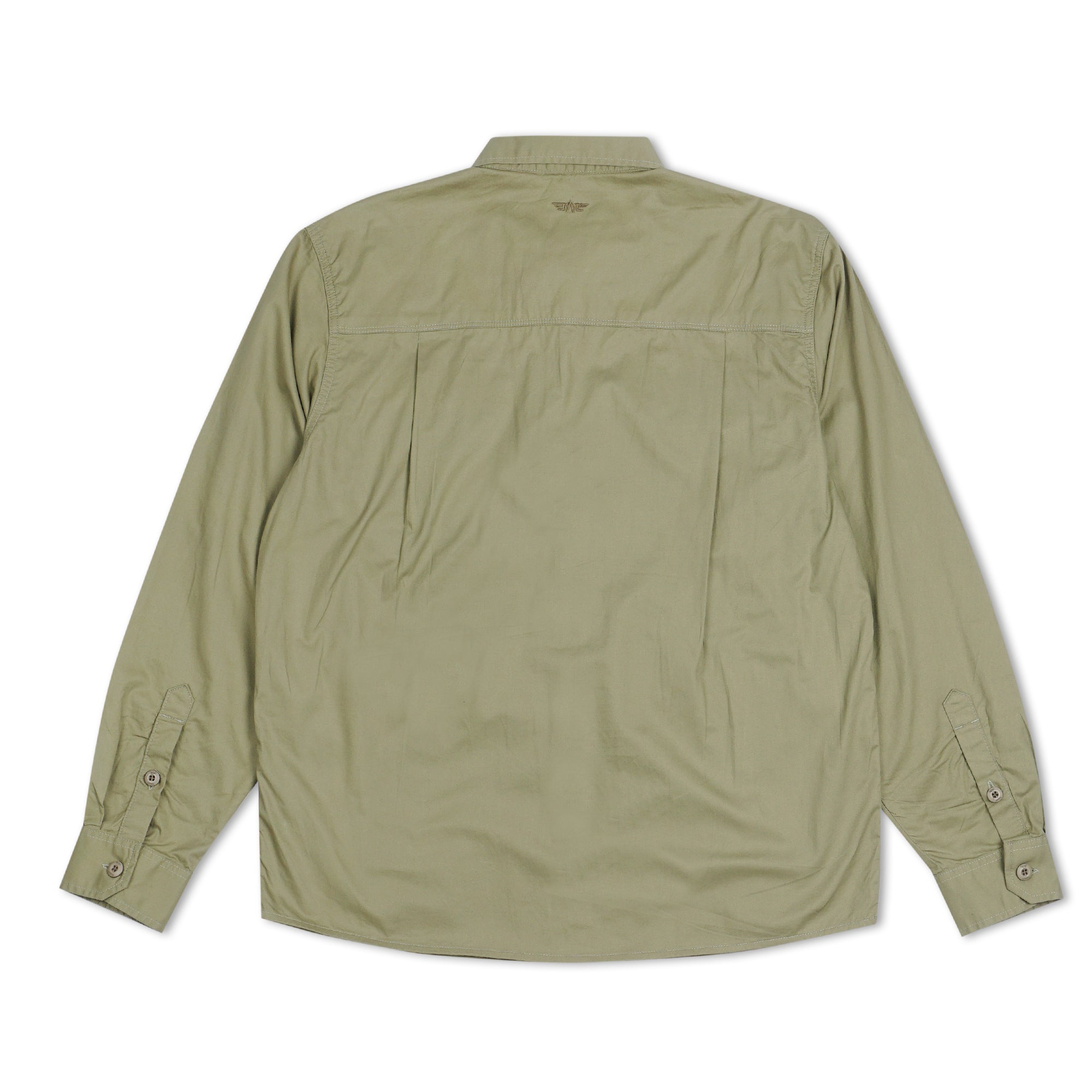 Kemeja Lengan Panjang GORDON C071 LT Olive