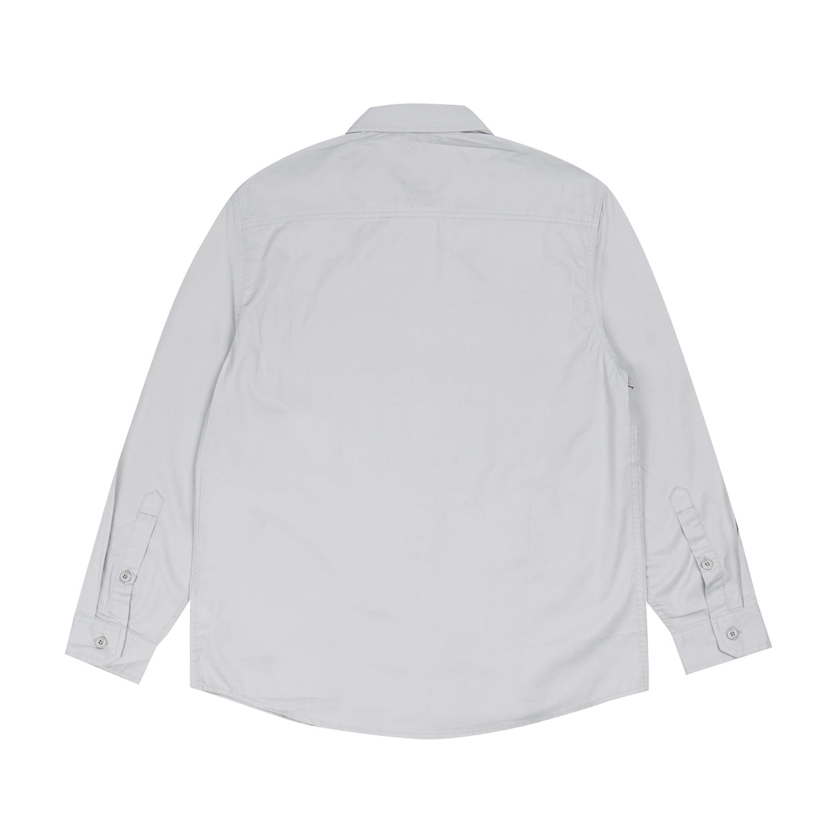 MGee Kemeja Kerja Outdoor Lengan Panjang Gordon C068 Light Grey