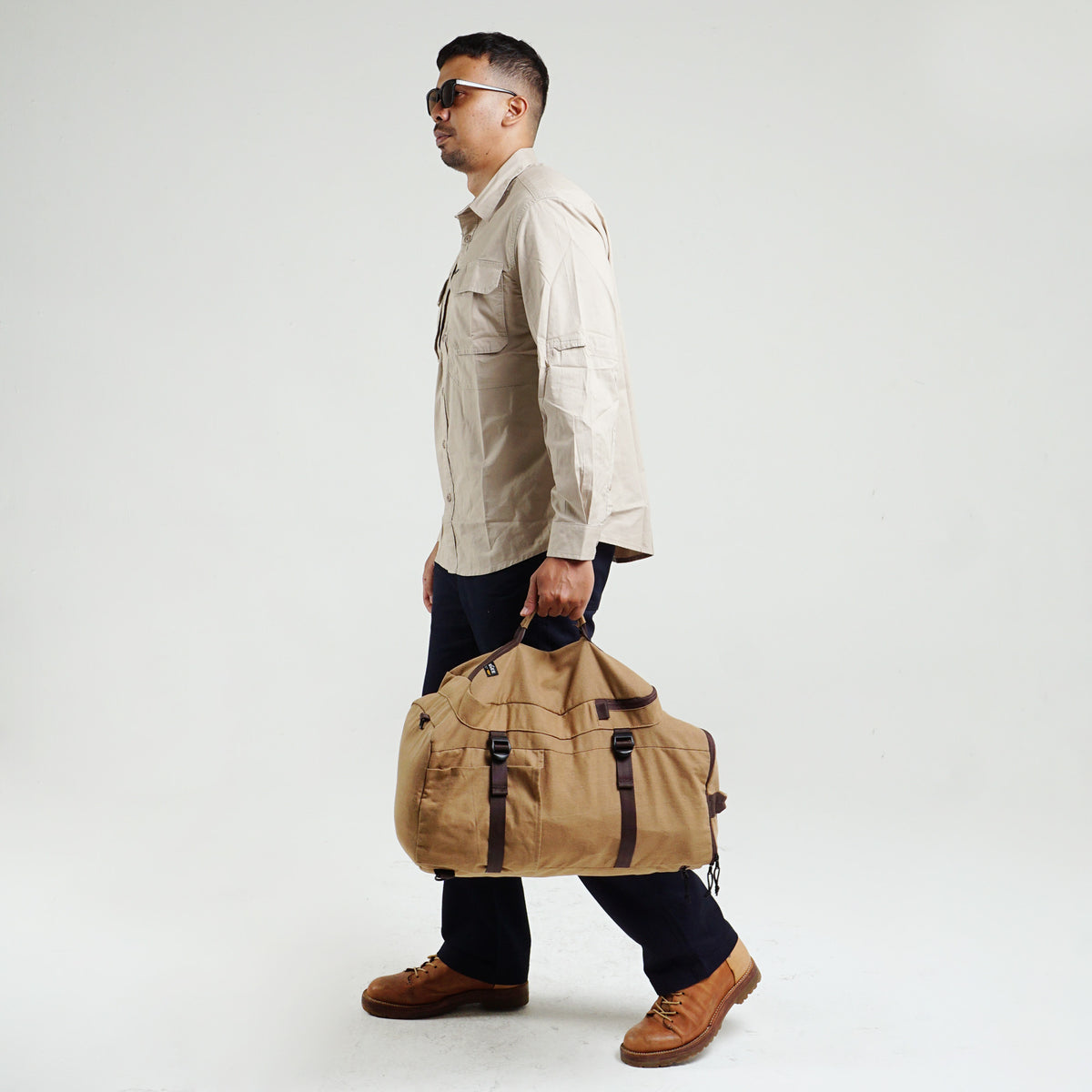 Shirt Gordon C069 Beige