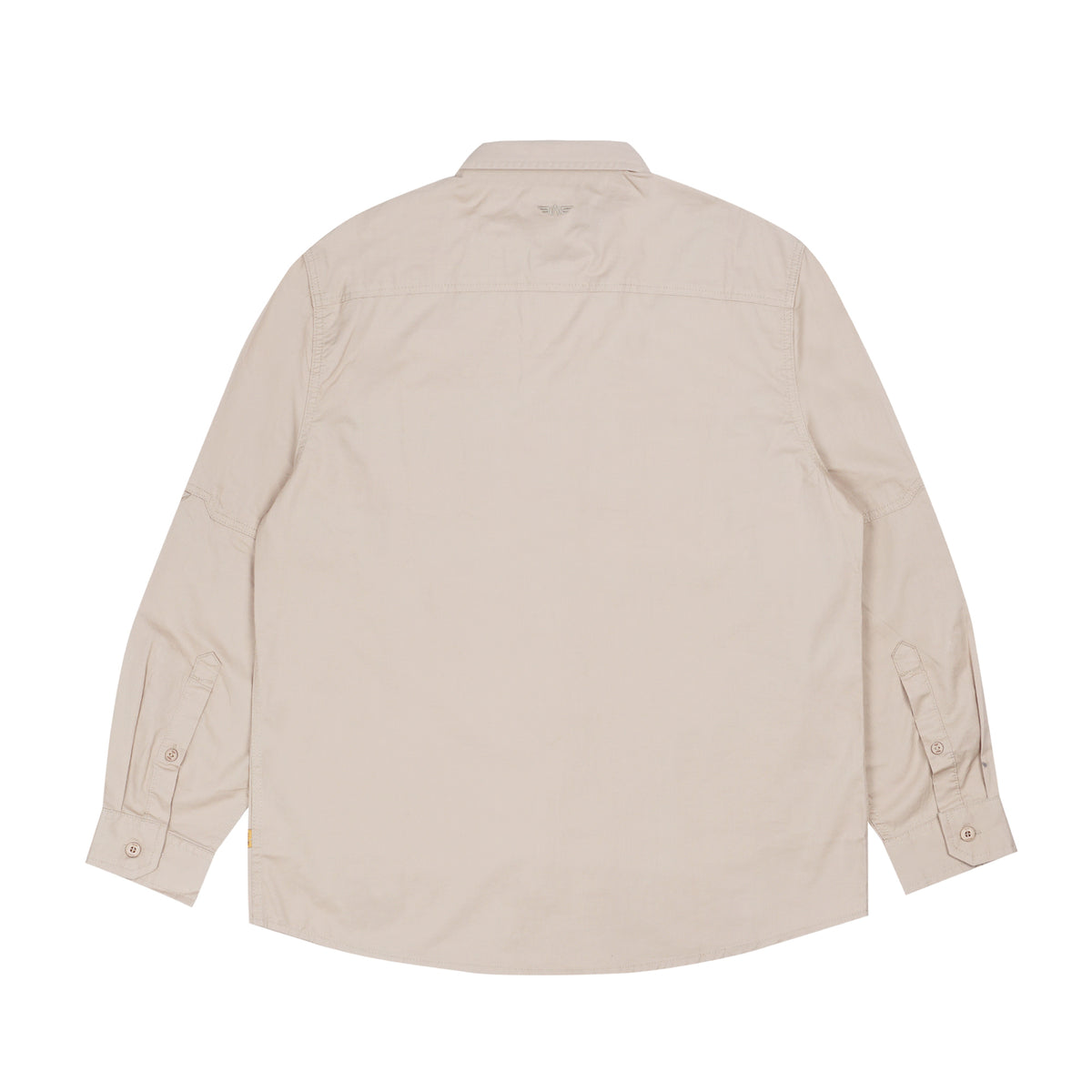MGee Kemeja Kerja Outdoor Lengan Panjang Gordon C069 Cream