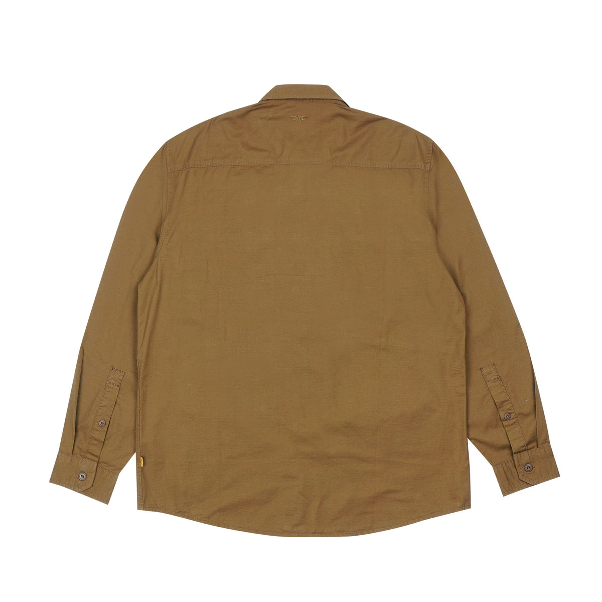 M.Gee Kemeja Kerja Outdoor Lengan Panjang GORDON C067 Brown