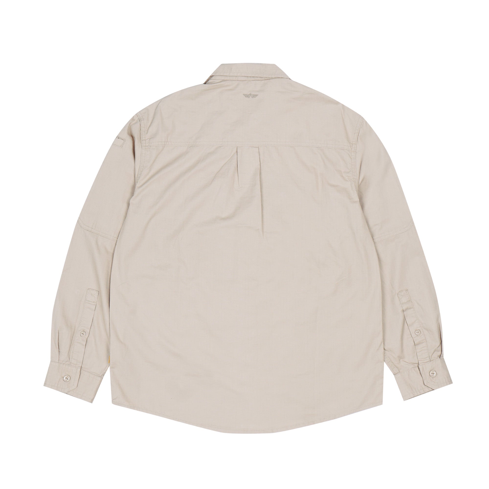 Kemeja Lengan Panjang Gordon C072 Cream