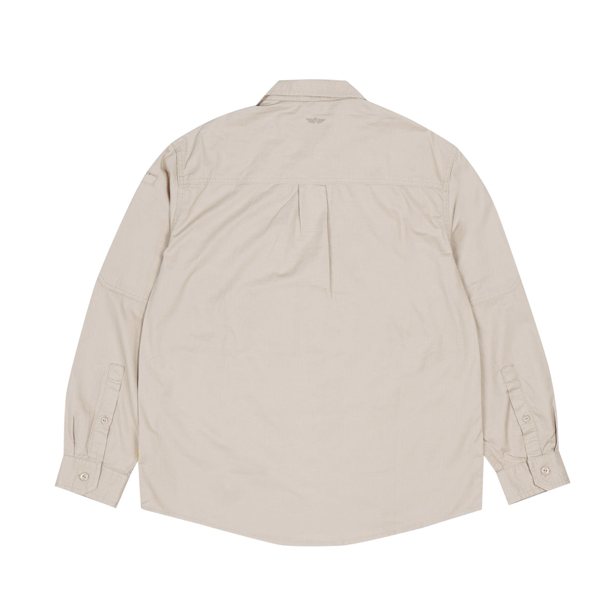 MGee Kemeja Kerja Outdoor Lengan Panjang Gordon C072 Cream
