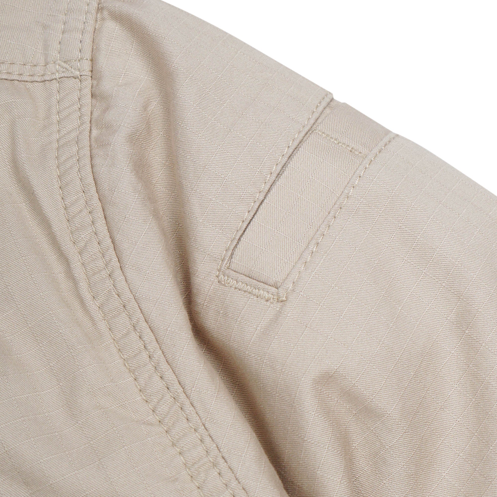 Kemeja Lengan Panjang Gordon C072 Cream