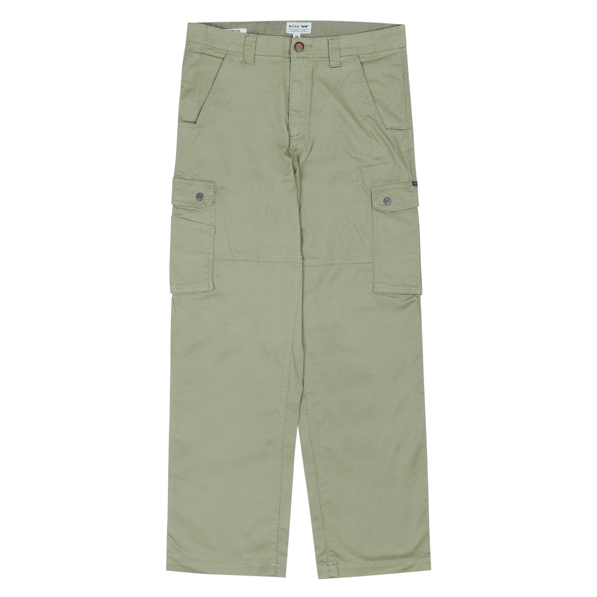 Pants Cargo Greg 25 Olive