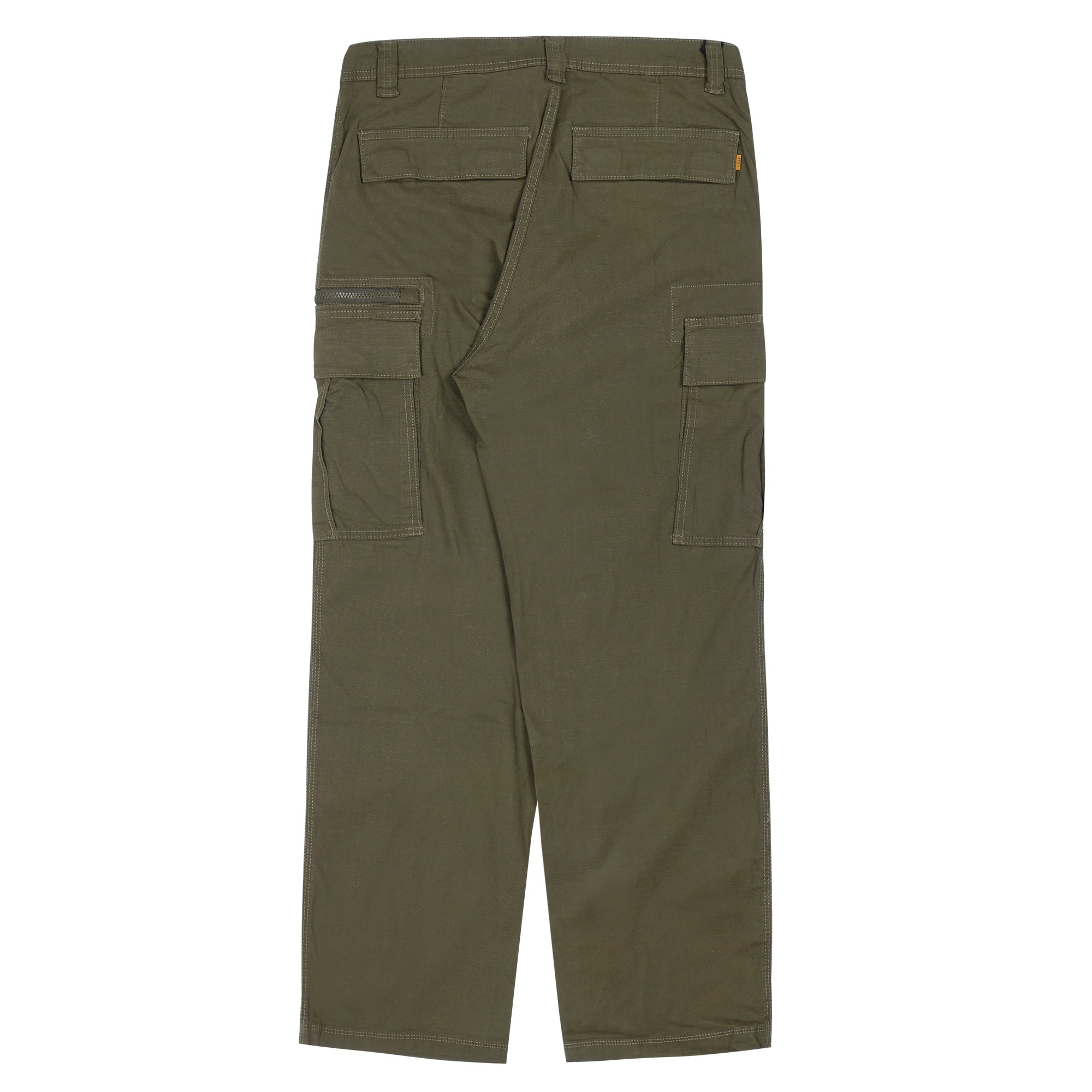 M.Gee Celana Cargo Panjang Pria Mgee Greg C026 Dark Olive