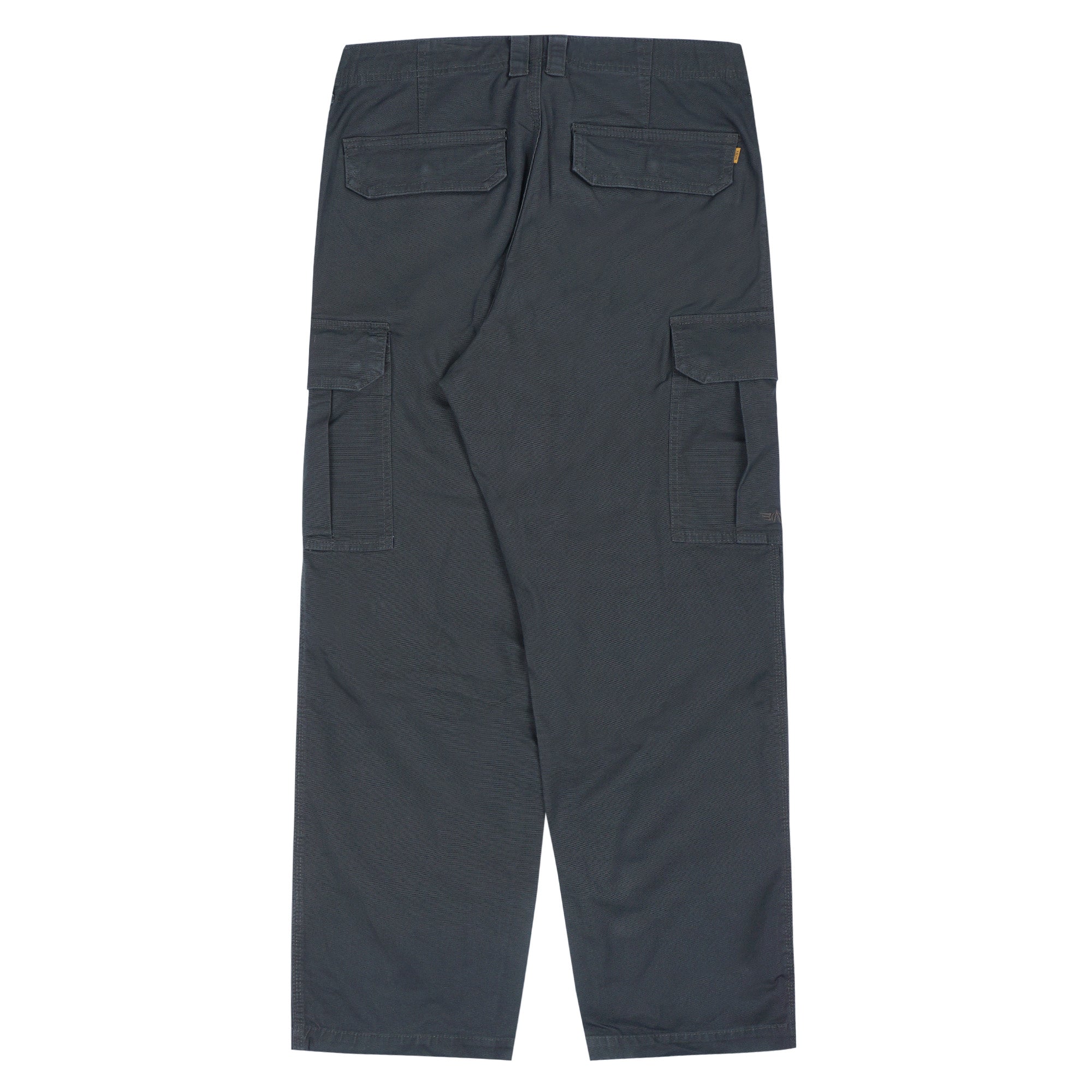 M.Gee Celana Cargo Panjang Pria Mgee Greg C027 Dark Grey