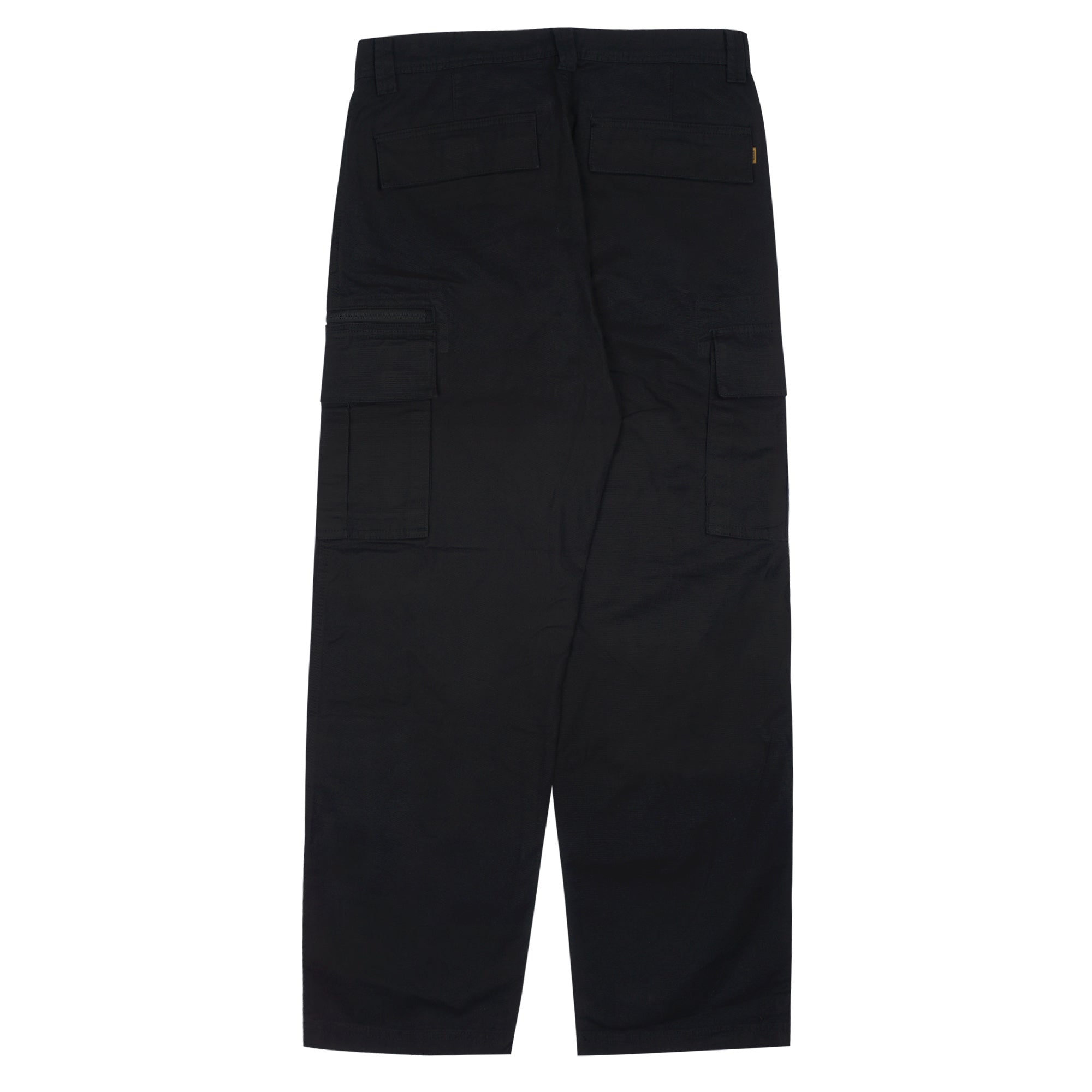 M.Gee Celana Cargo Panjang Pria Mgee Greg C028 Black