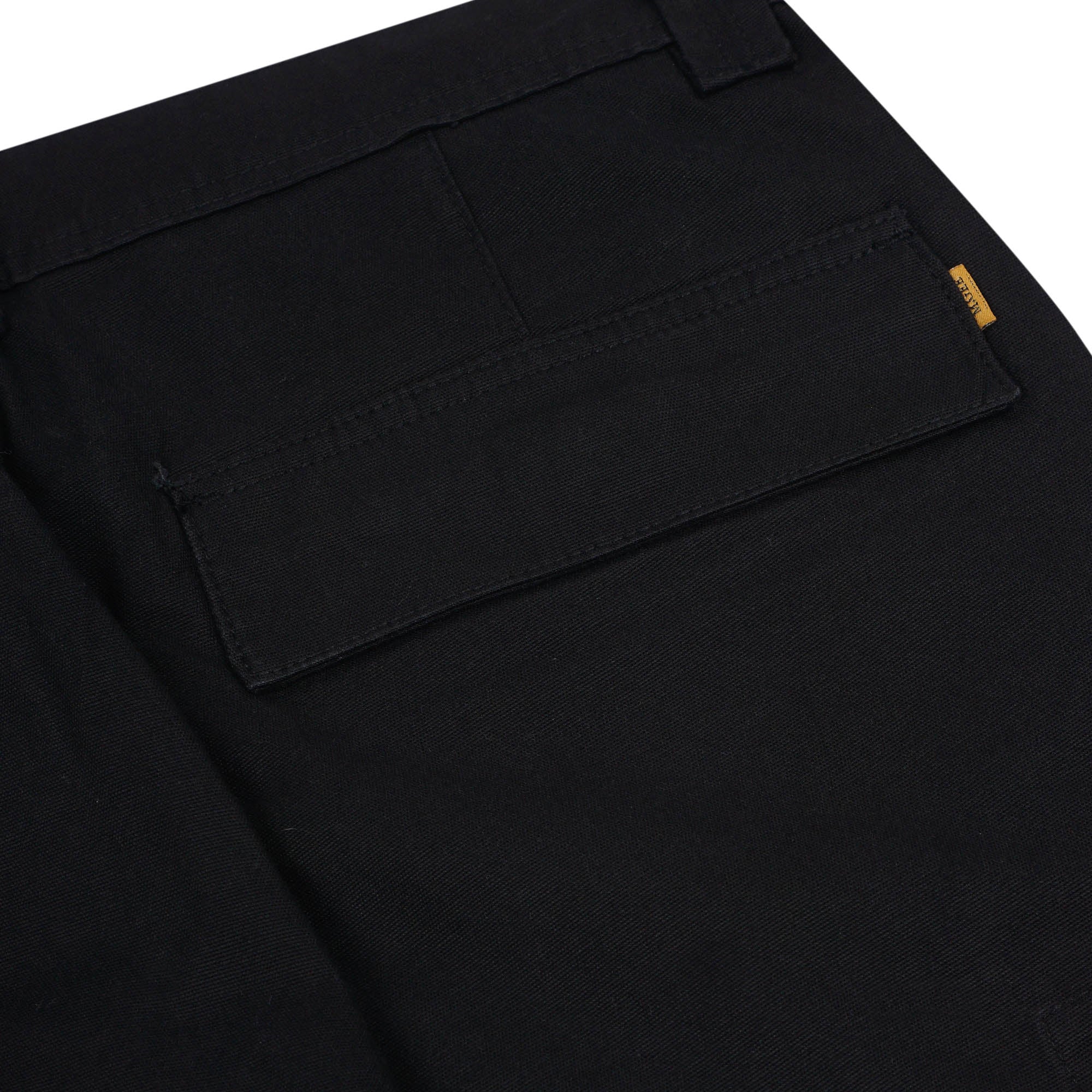 M.Gee Celana Cargo Panjang Pria Mgee Greg C028 Black