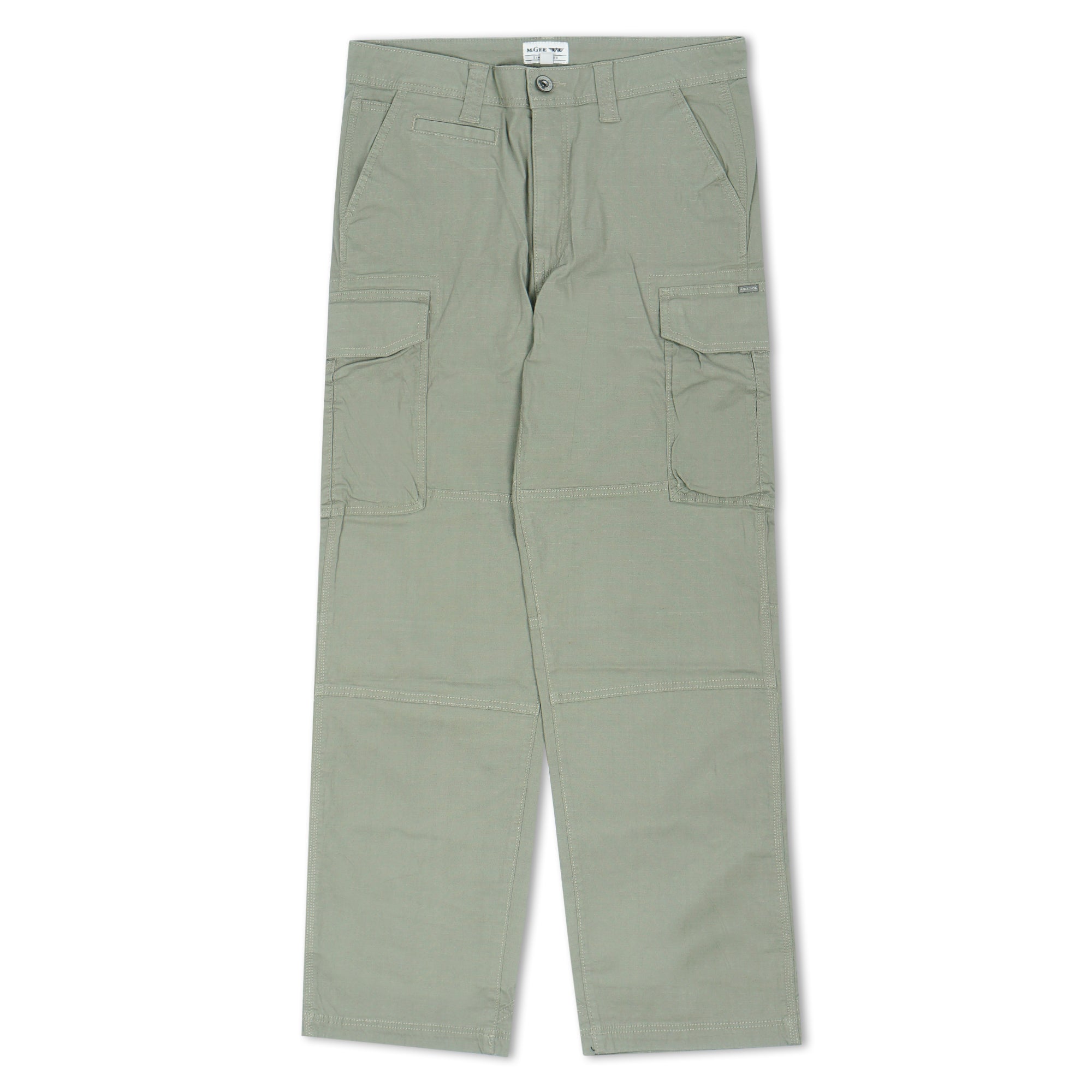 Pants Cargo GREG 20 Light Green