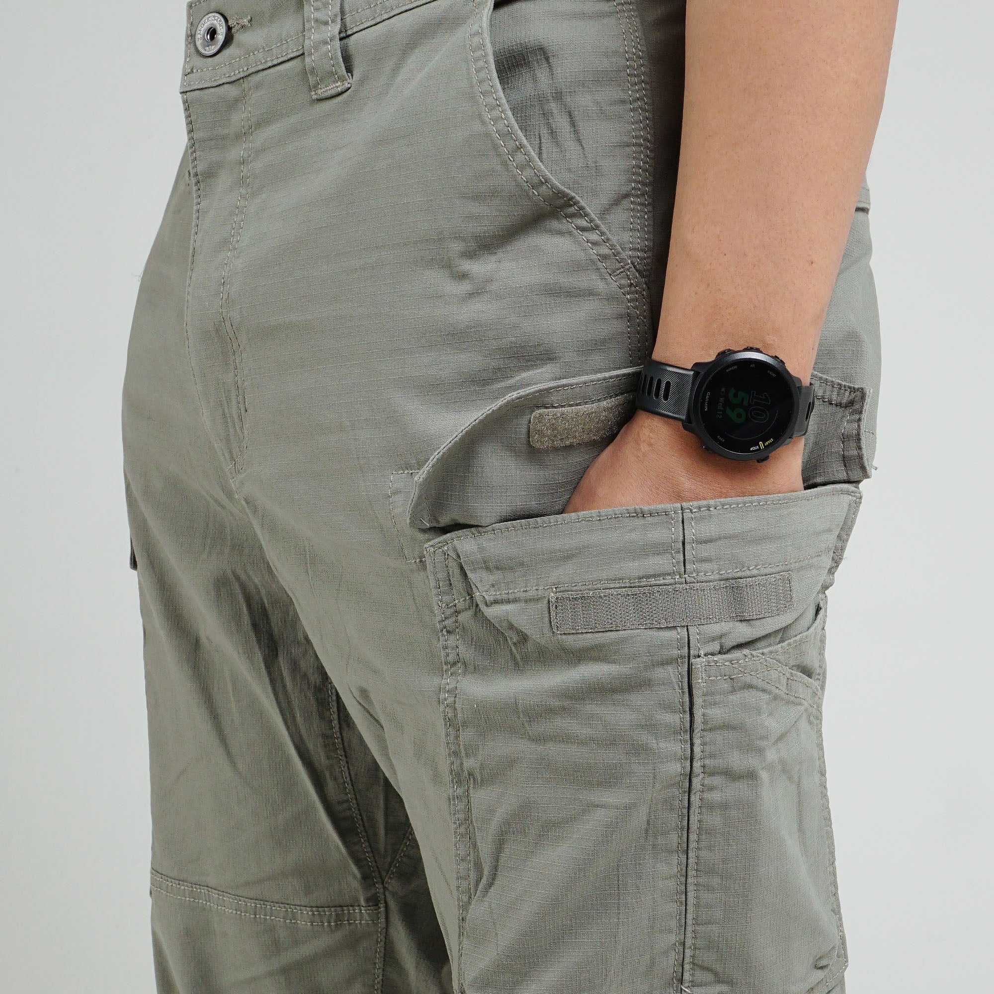 Pants Cargo GREG 20 Light Green