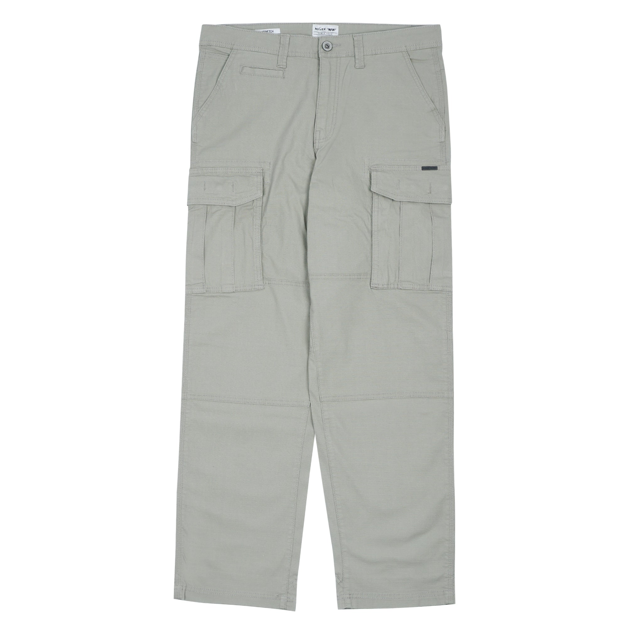 Pants Cargo Greg 21 Light Olive