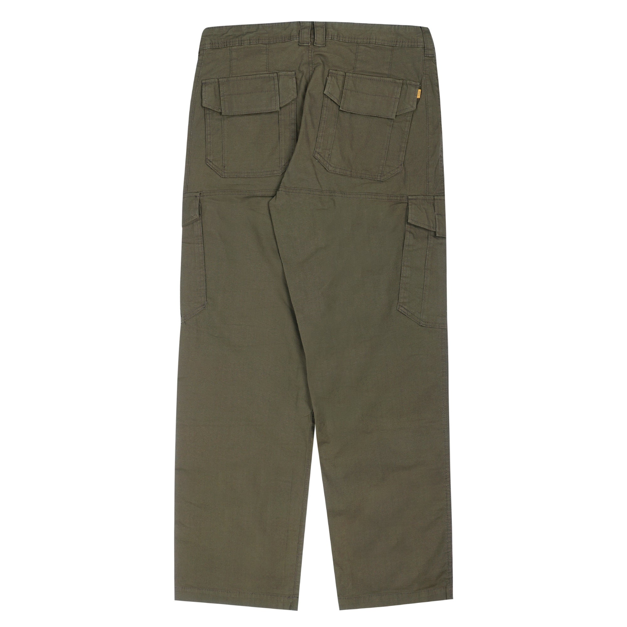 M.Gee Celana Cargo Panjang Pria Mgee Original GREG C024 Dark Olive
