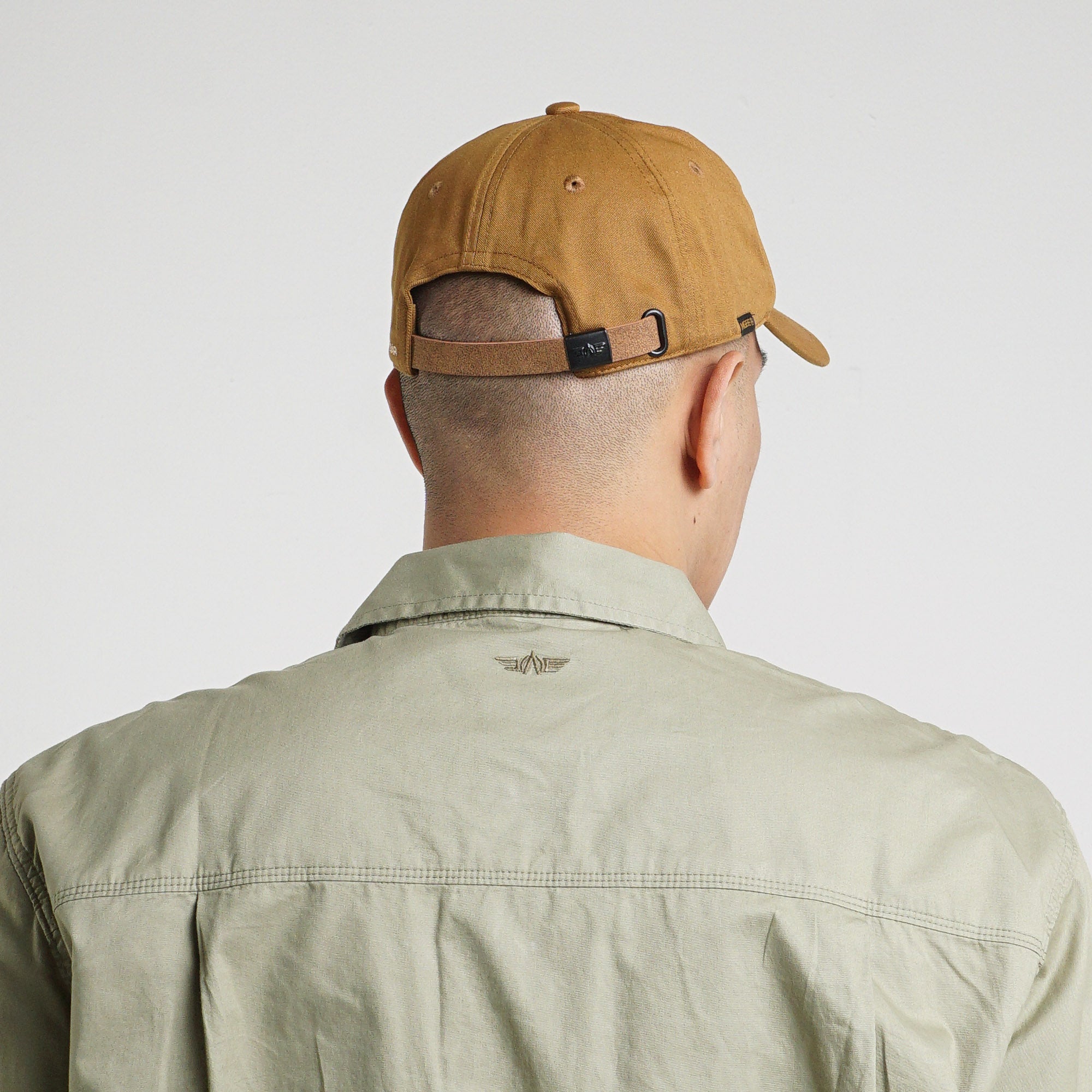 Hat Hatch 74 Light Brown