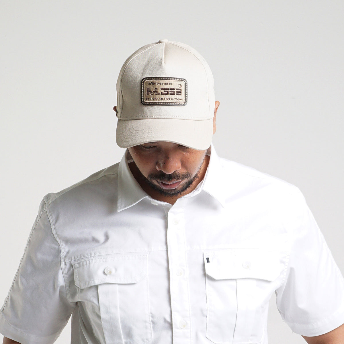 Hat Hatch 77 Sand