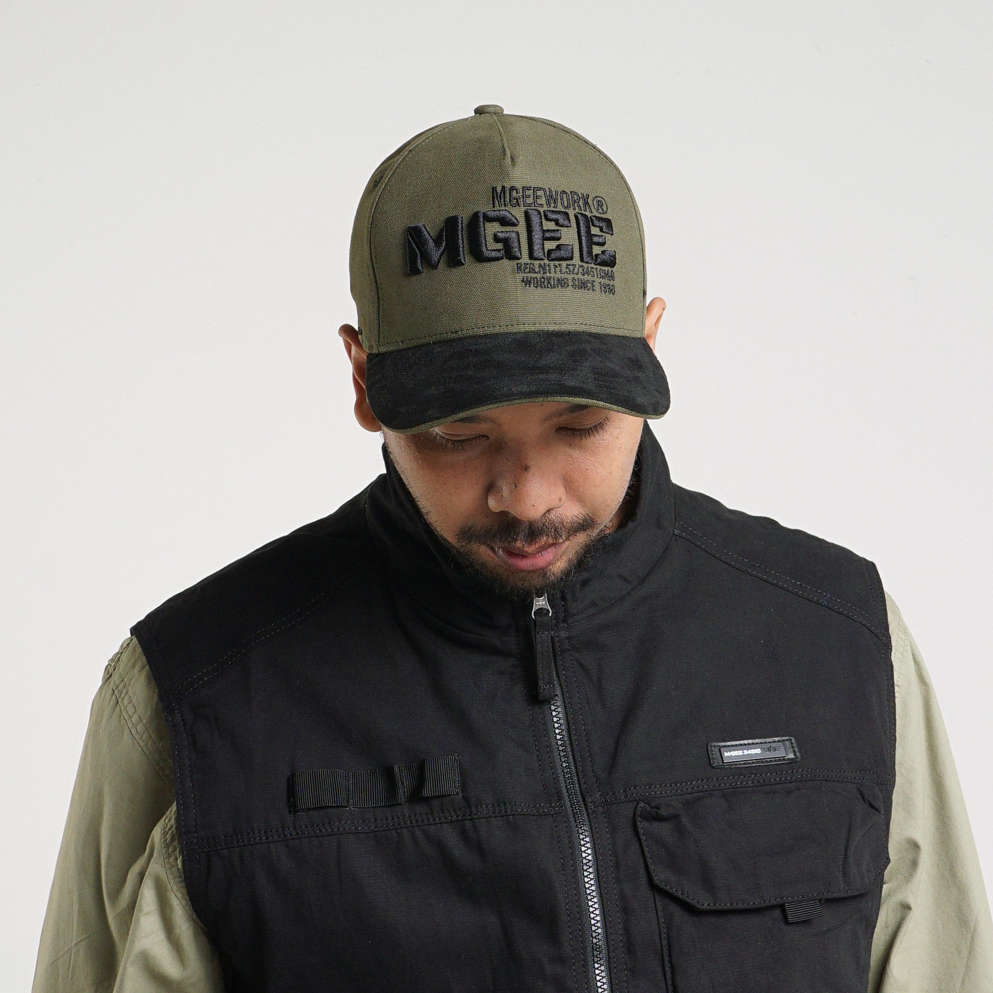 Hat Hatch 80 Green