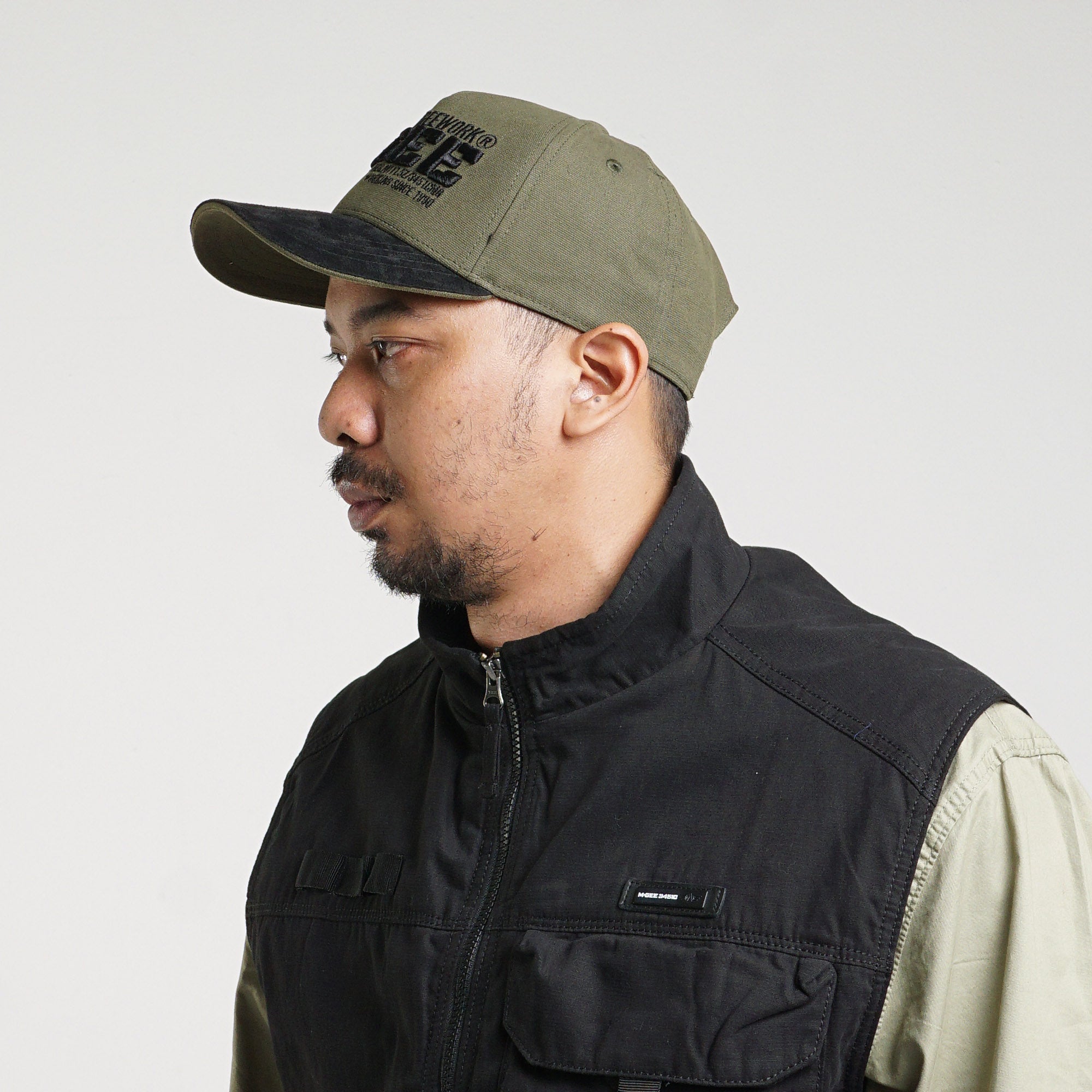 Hat Hatch 80 Green