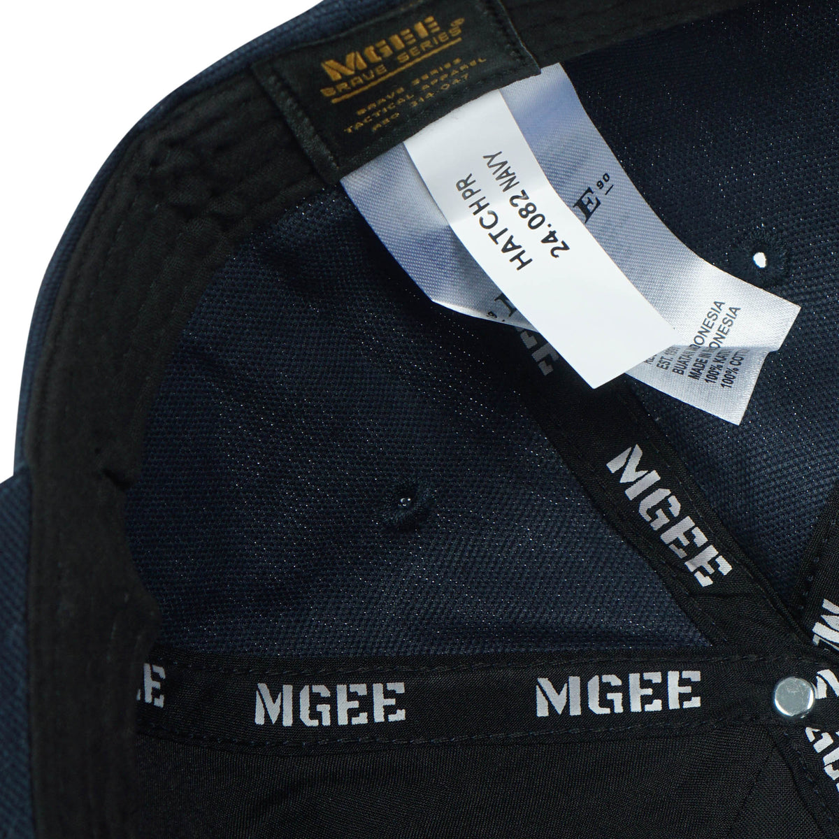 Hat Hatch 82 Navy