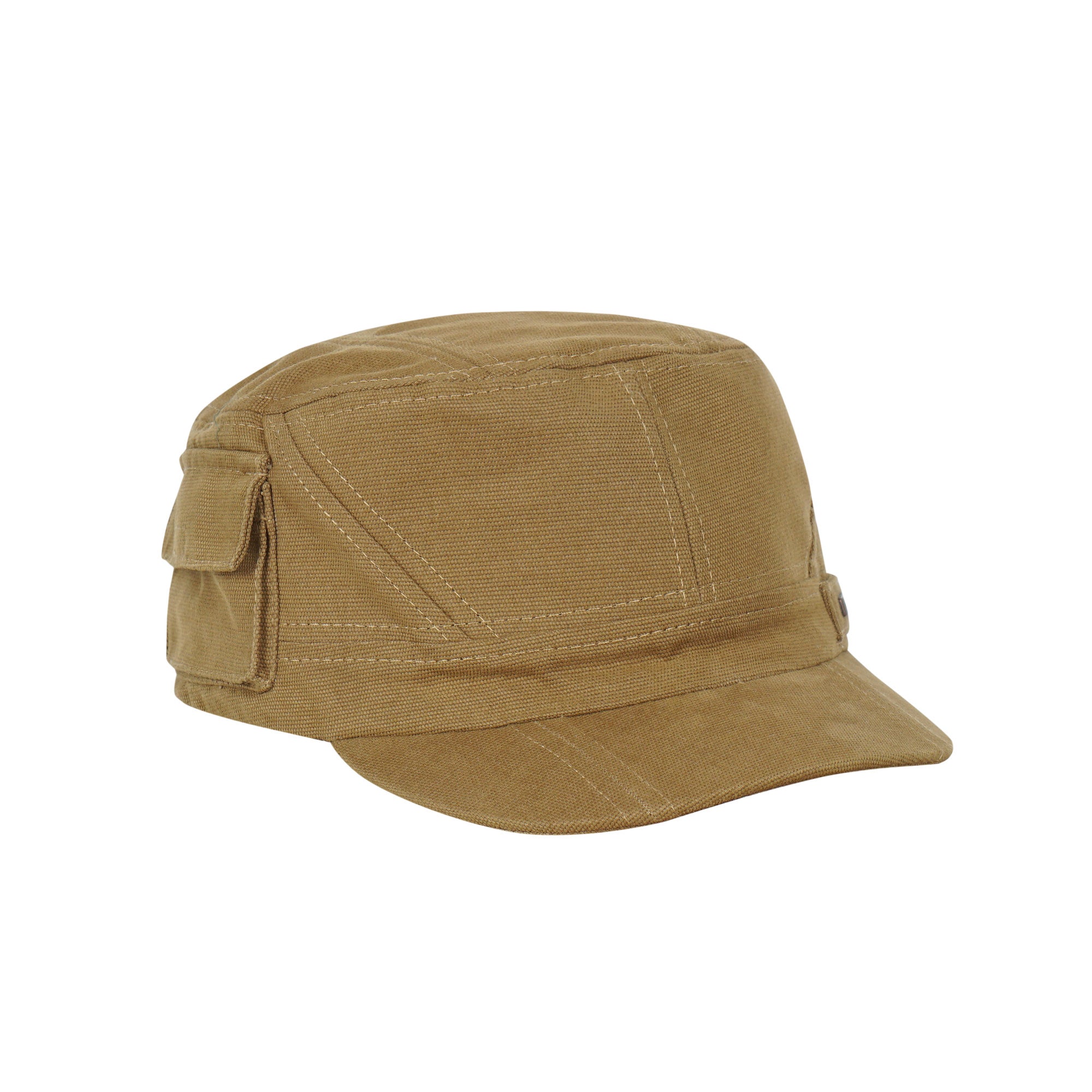 Hat Hatch 84 Brown