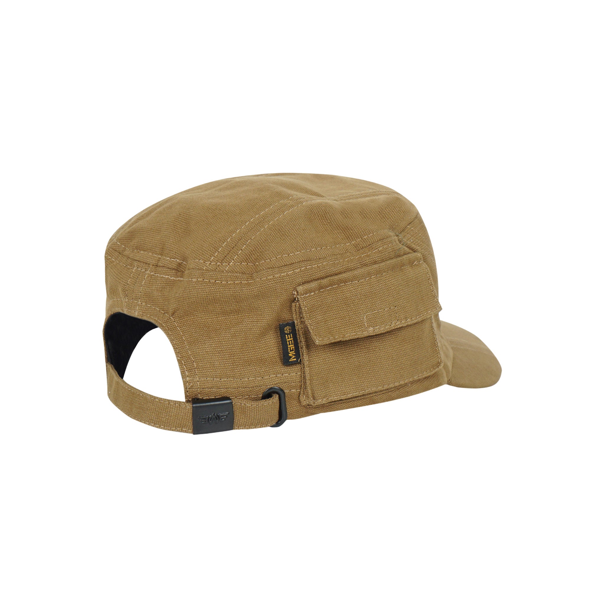 Hat Hatch 84 Brown